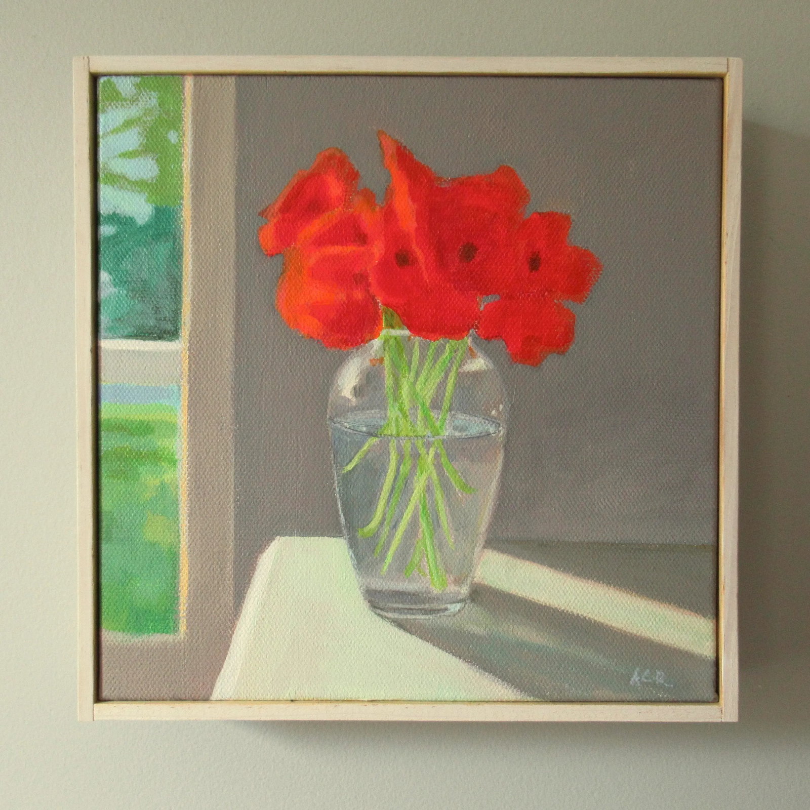 Nasturtium by Anne Carrozza Remick - 3