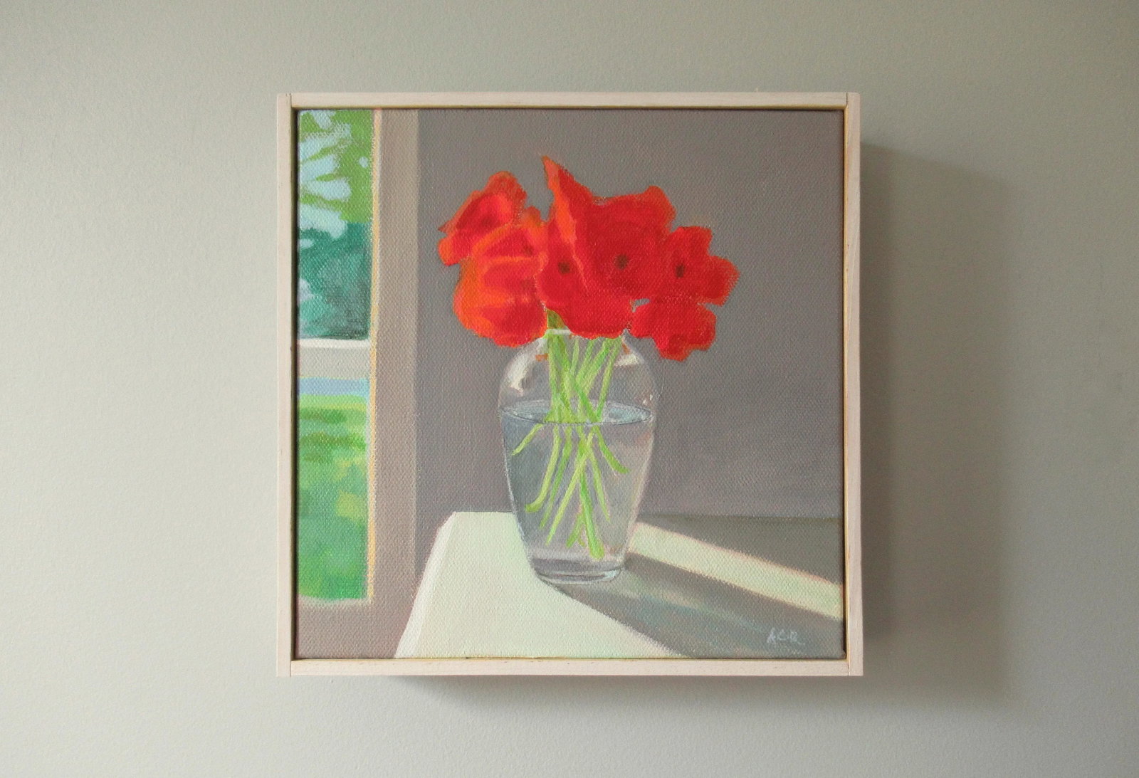Nasturtium by Anne Carrozza Remick - 4