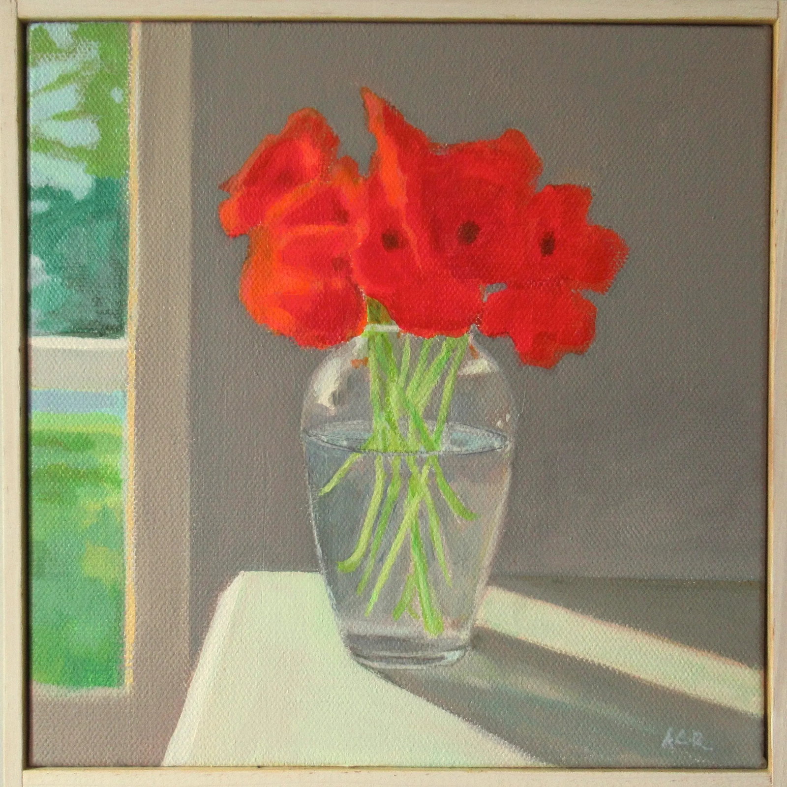 Nasturtium by Anne Carrozza Remick - 6
