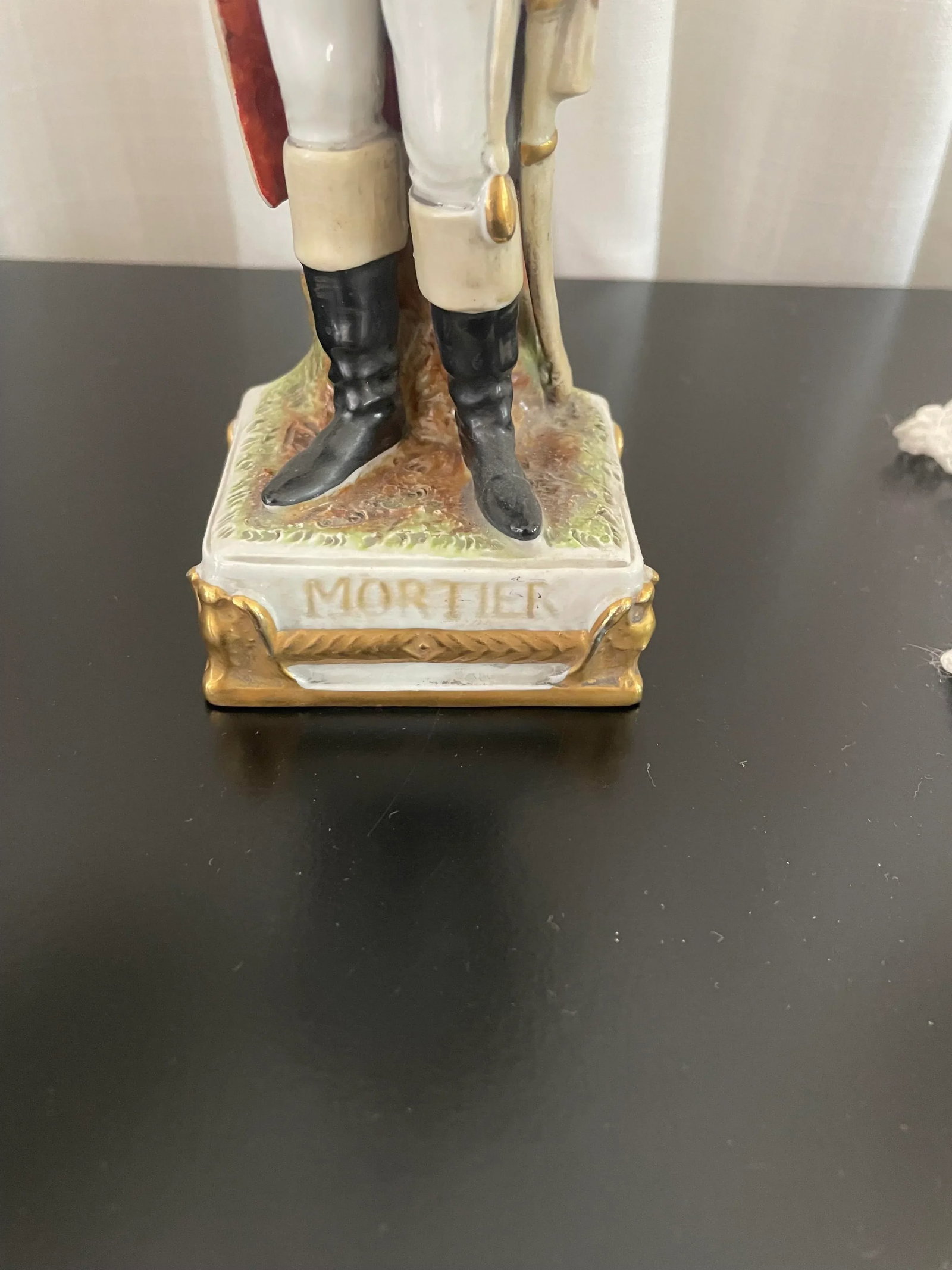 Vintage German Scheibe Alsbach Porcelain Figurine - 6