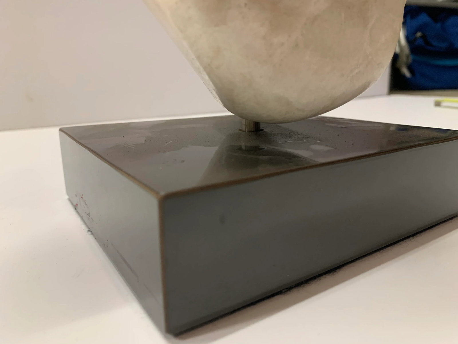 Figural Marble Sculpture - 10