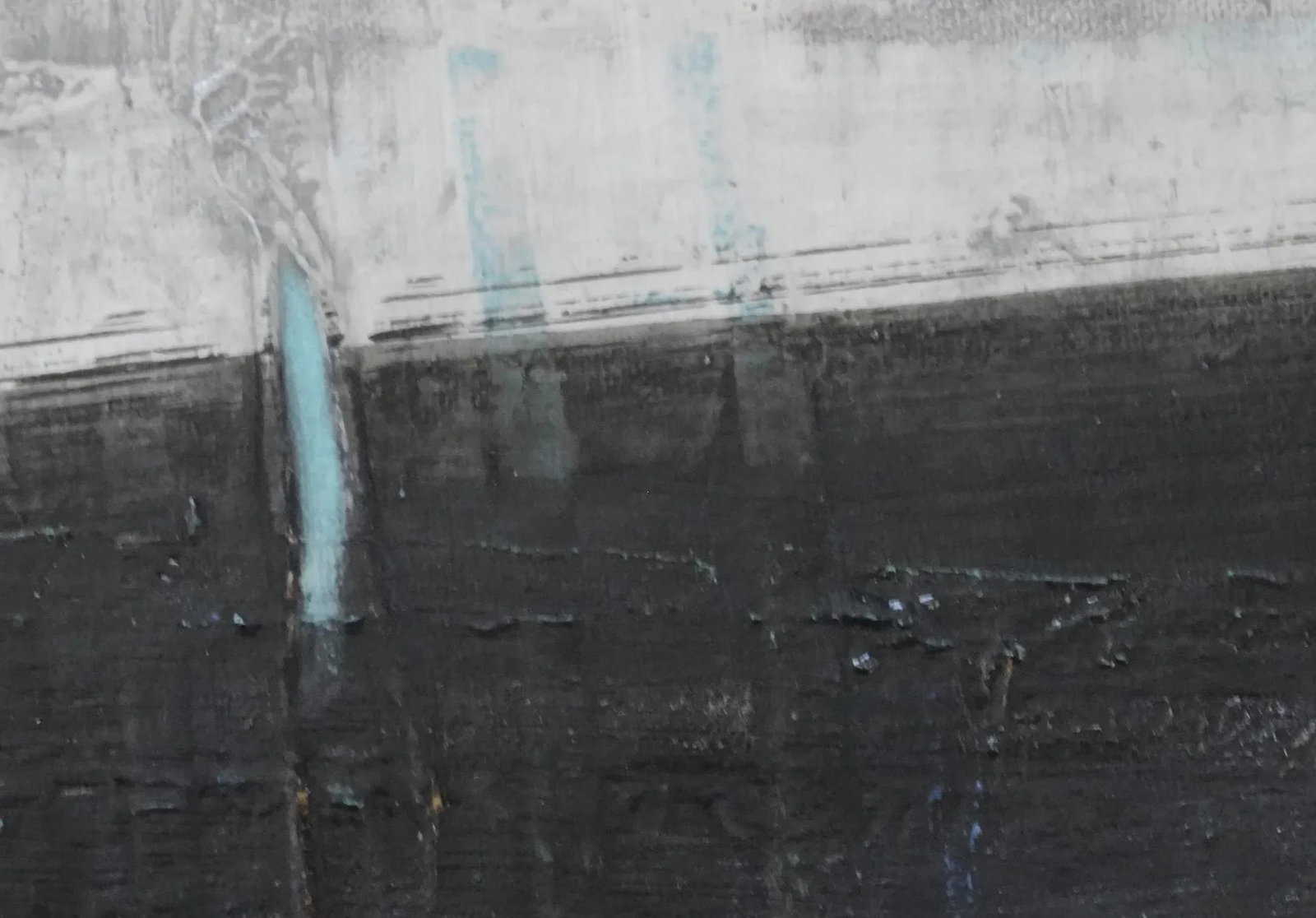 Amaze XX Contemporary Abstract Mixed-Media Painting - 5