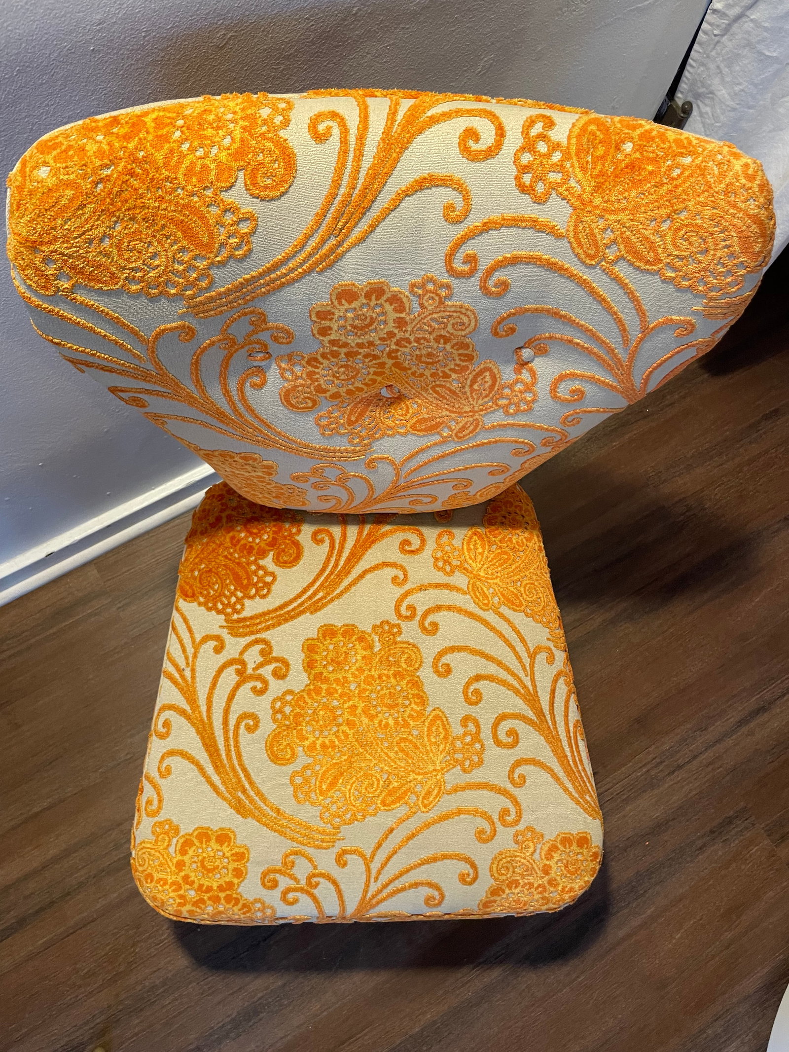 1950s Vintage Ico Parisi Style Club or Cocktail Chairs - a Pair - 9