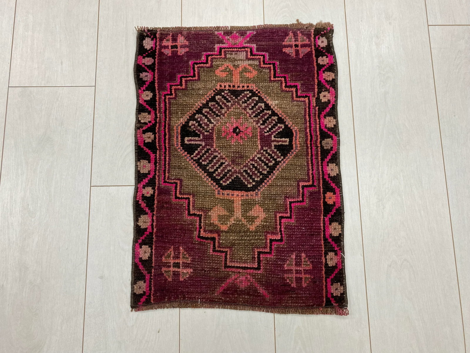 Turkish Anatolian Rug - 6