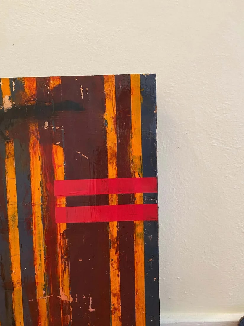 Lisa Lightman, Wall in Florence - 3