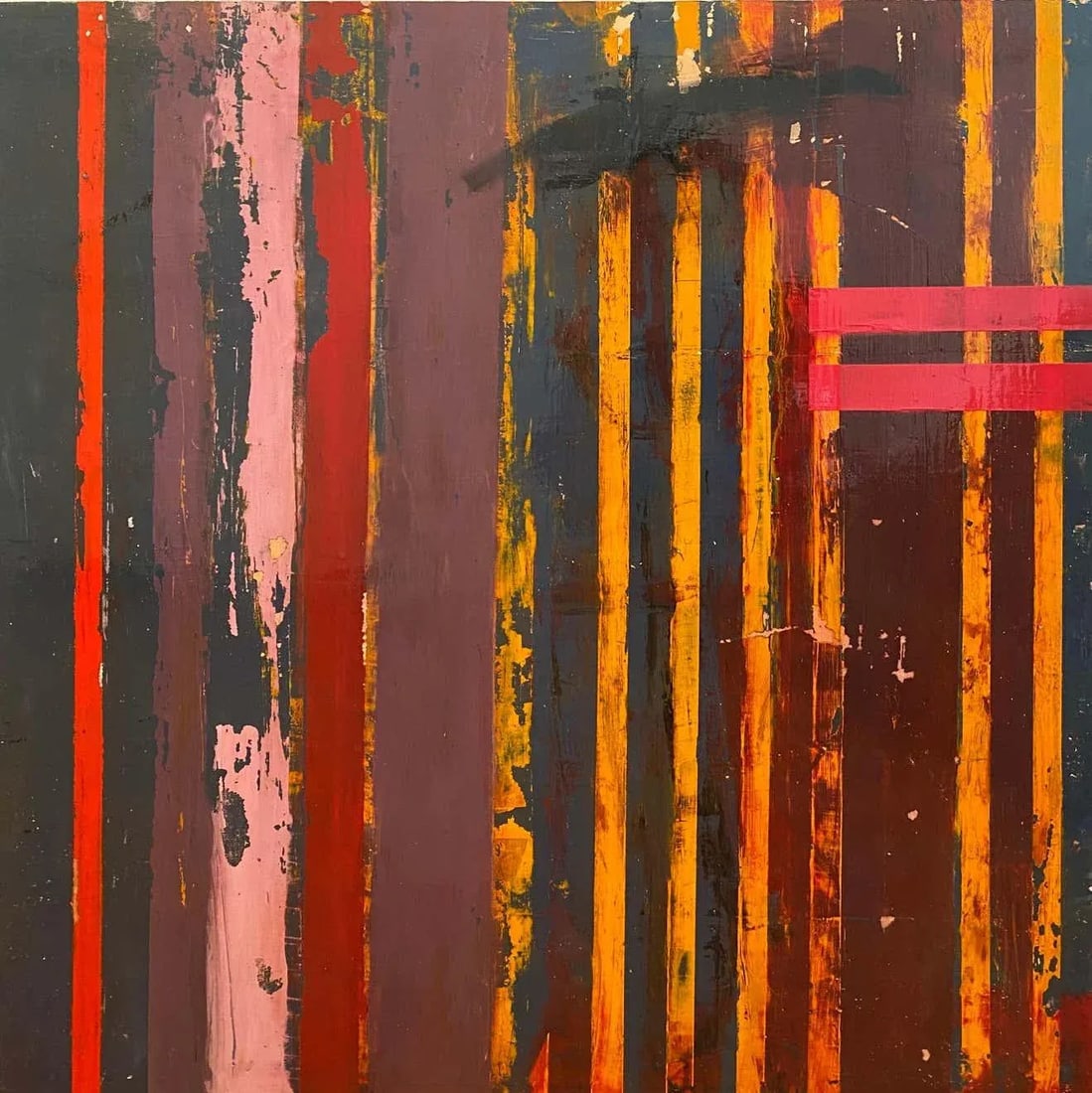 Lisa Lightman, Wall in Florence - 5