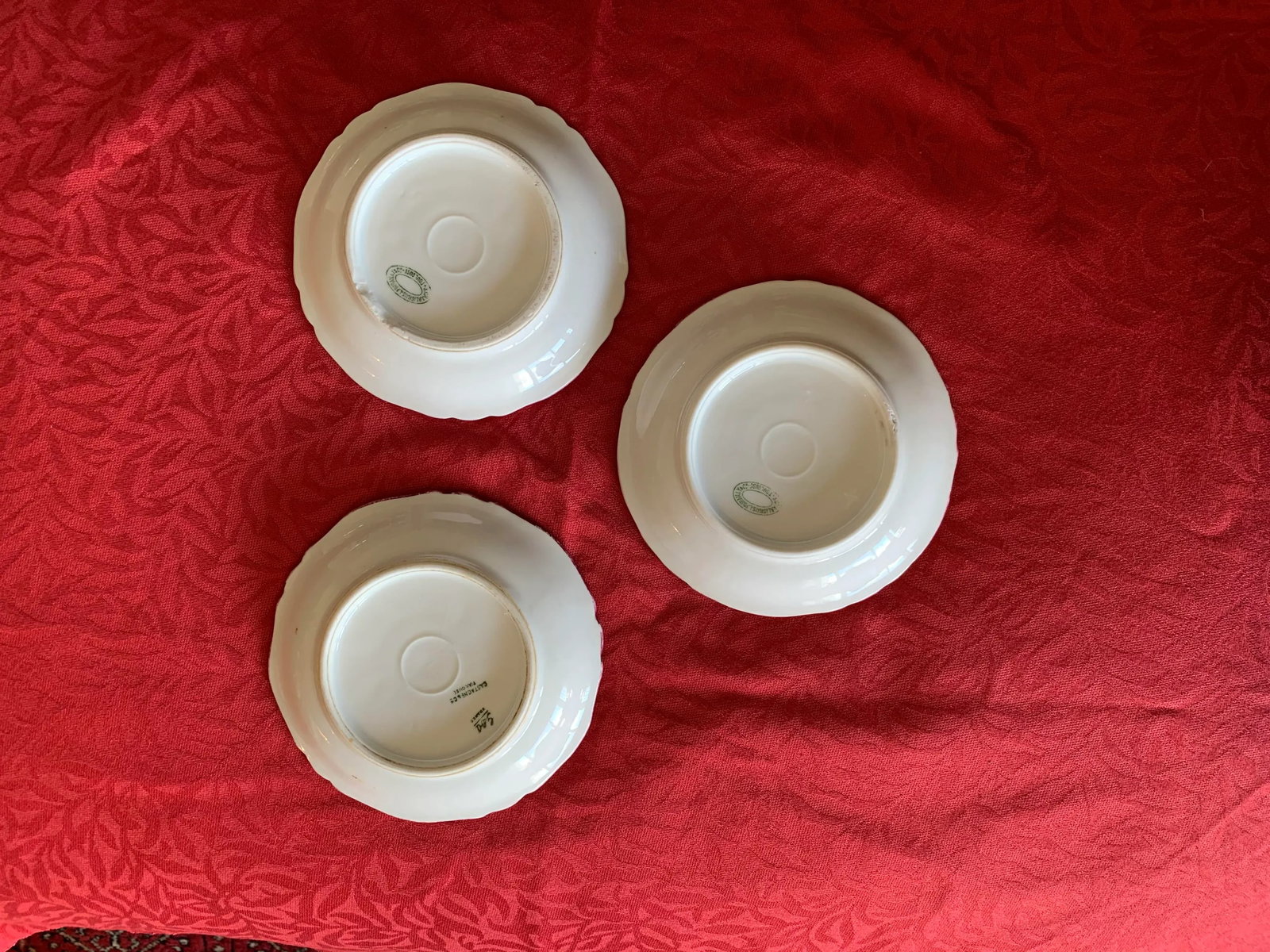 Late 20th Century Sets of French Tip Trays- 30 Pieces - 8