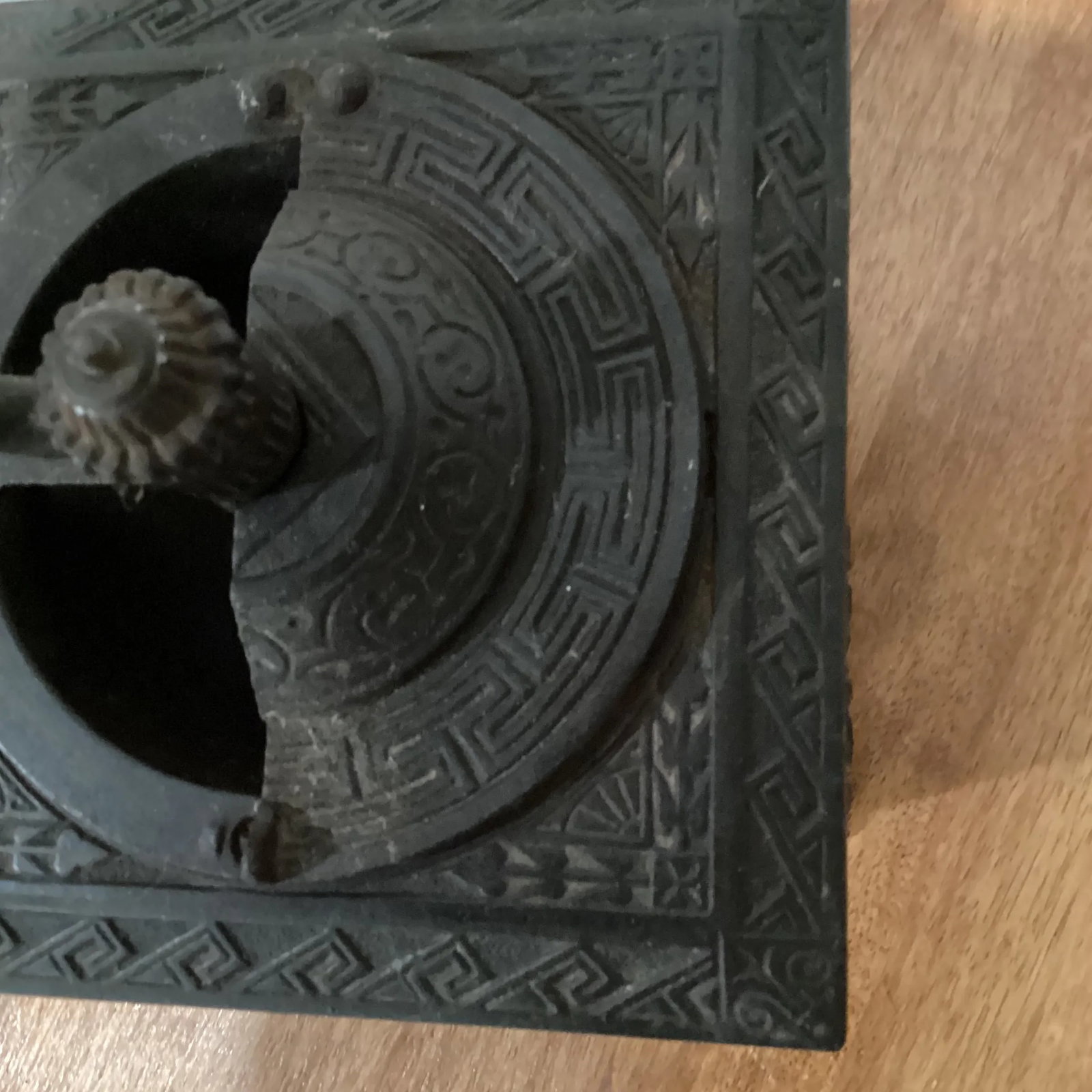 Antique Coffee Grinders - 12