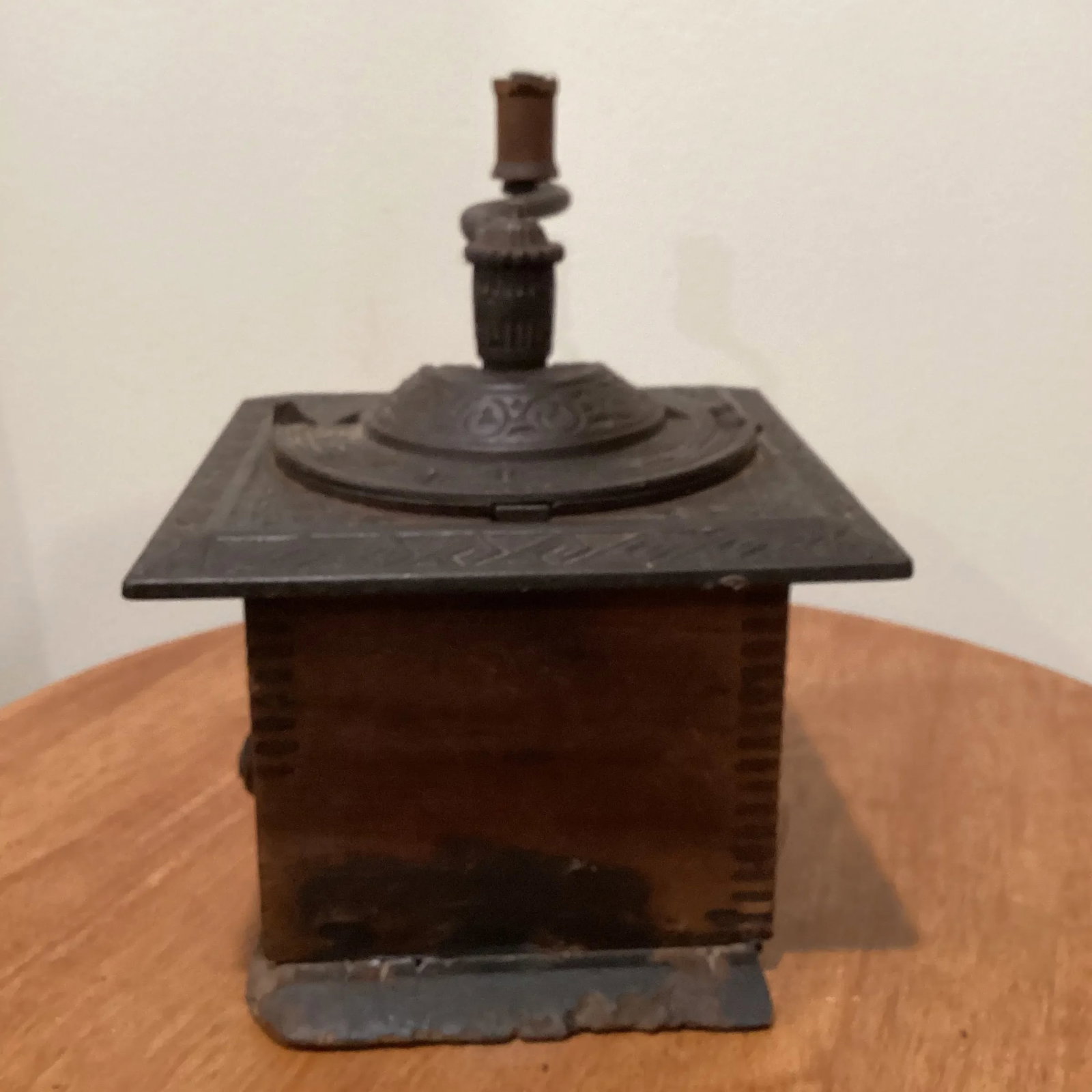 Antique Coffee Grinders - 4