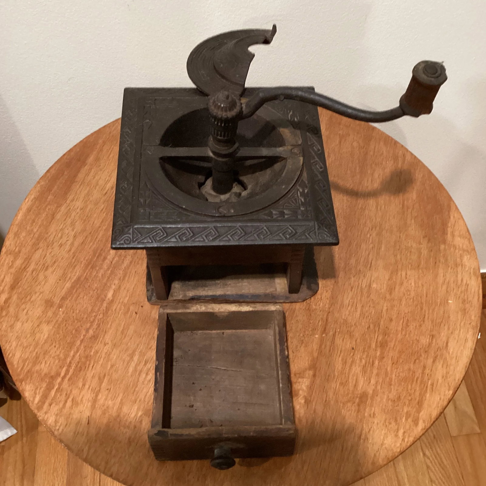 Antique Coffee Grinders - 8