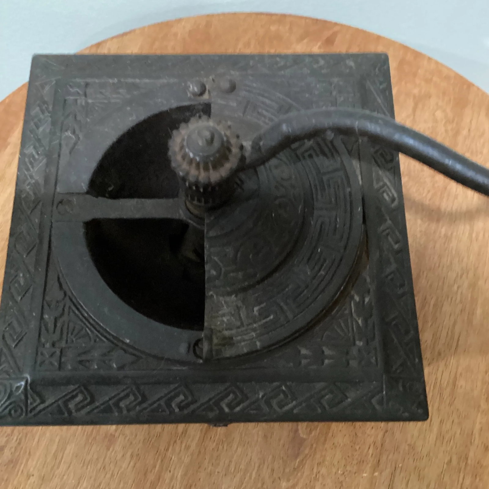 Antique Coffee Grinders - 9