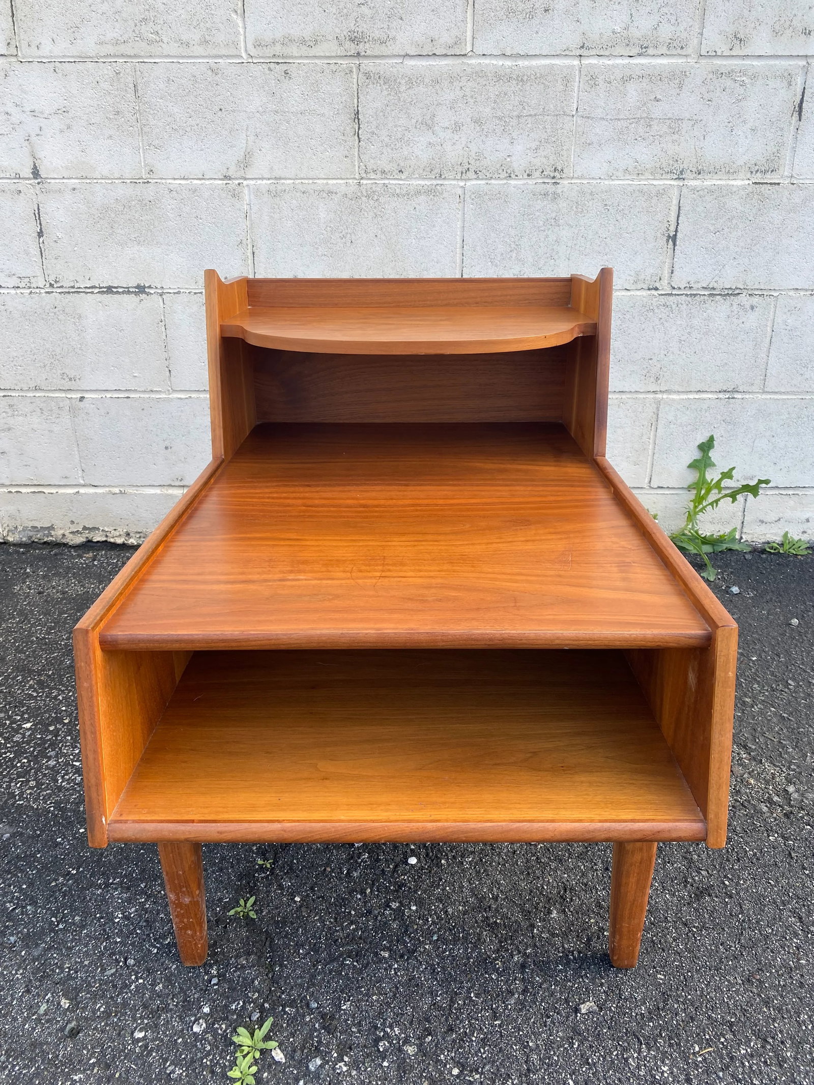 1959 Mid Century Modern Kip Stewart for Drexel Declaration Side Tables - a Pair - 2