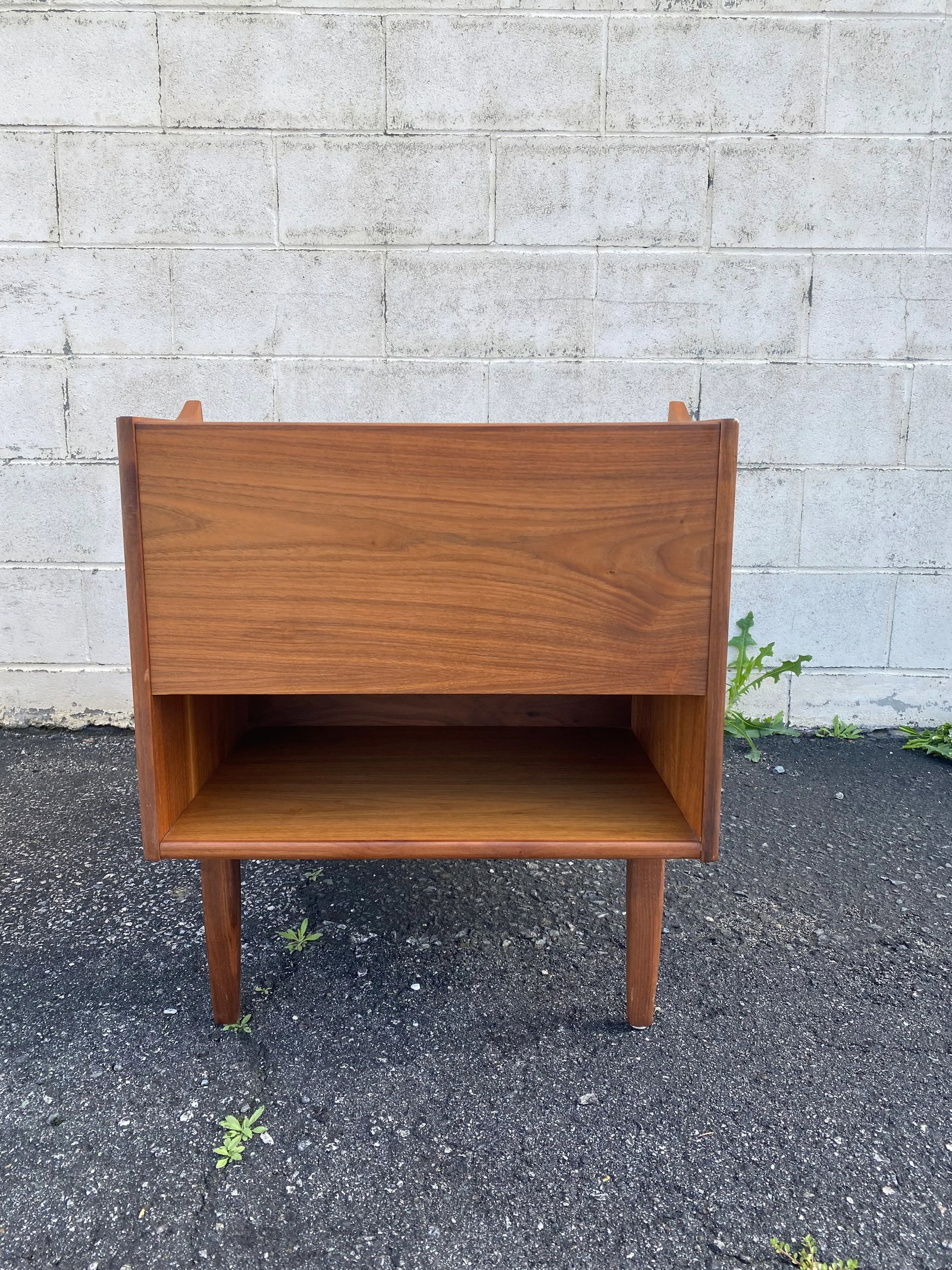 1959 Mid Century Modern Kip Stewart for Drexel Declaration Side Tables - a Pair - 5