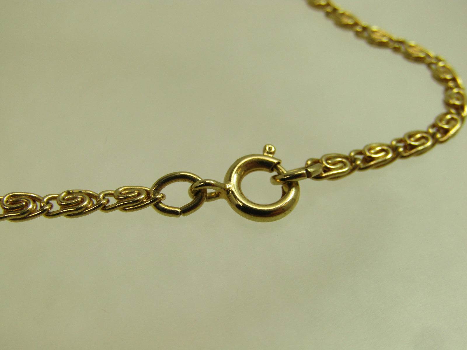 Vintage Avon Floral Cameo Locket Necklace, 24", 1960's-1970's - 9
