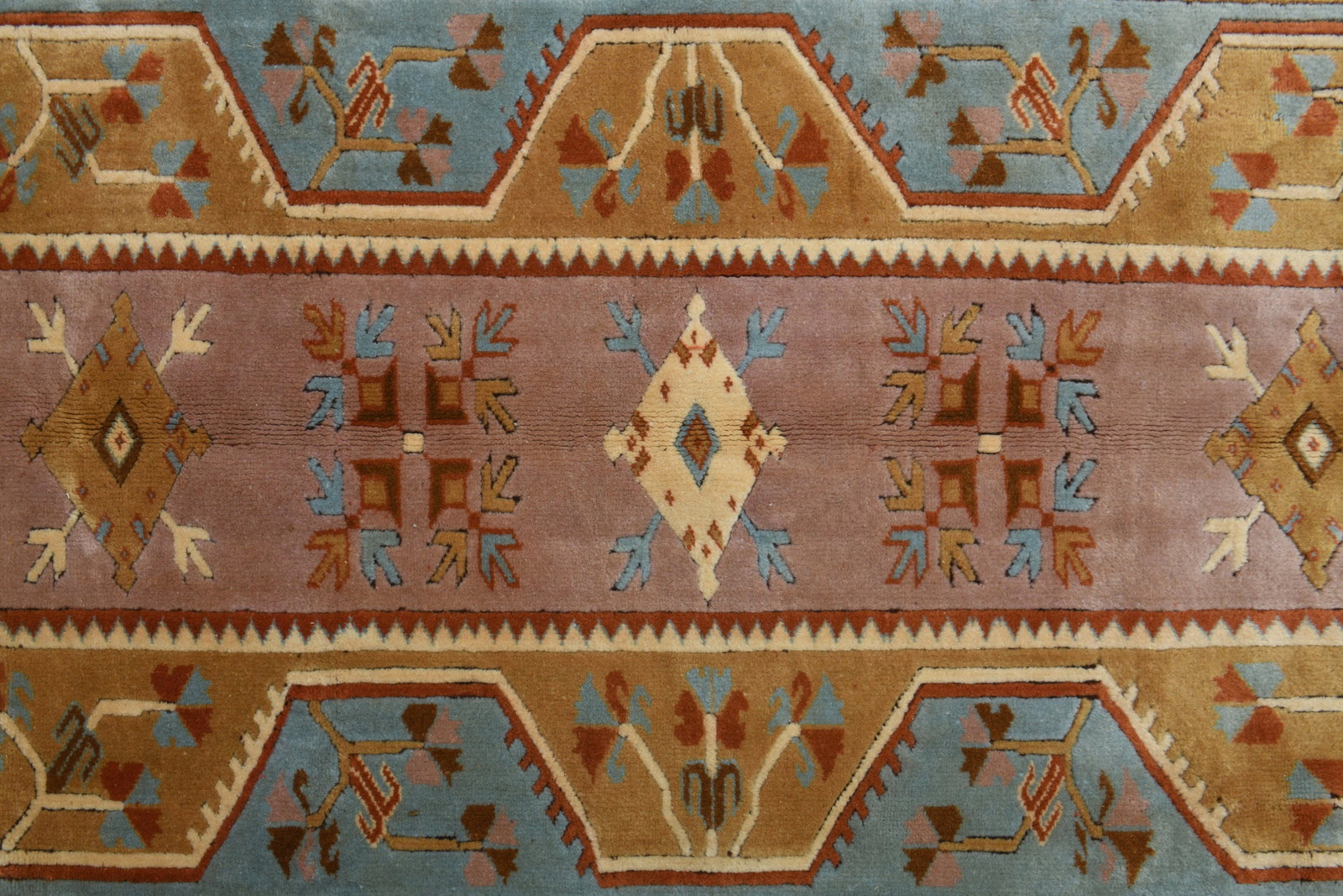 7x9 LUXURY VINTAGE DeCOR - 5