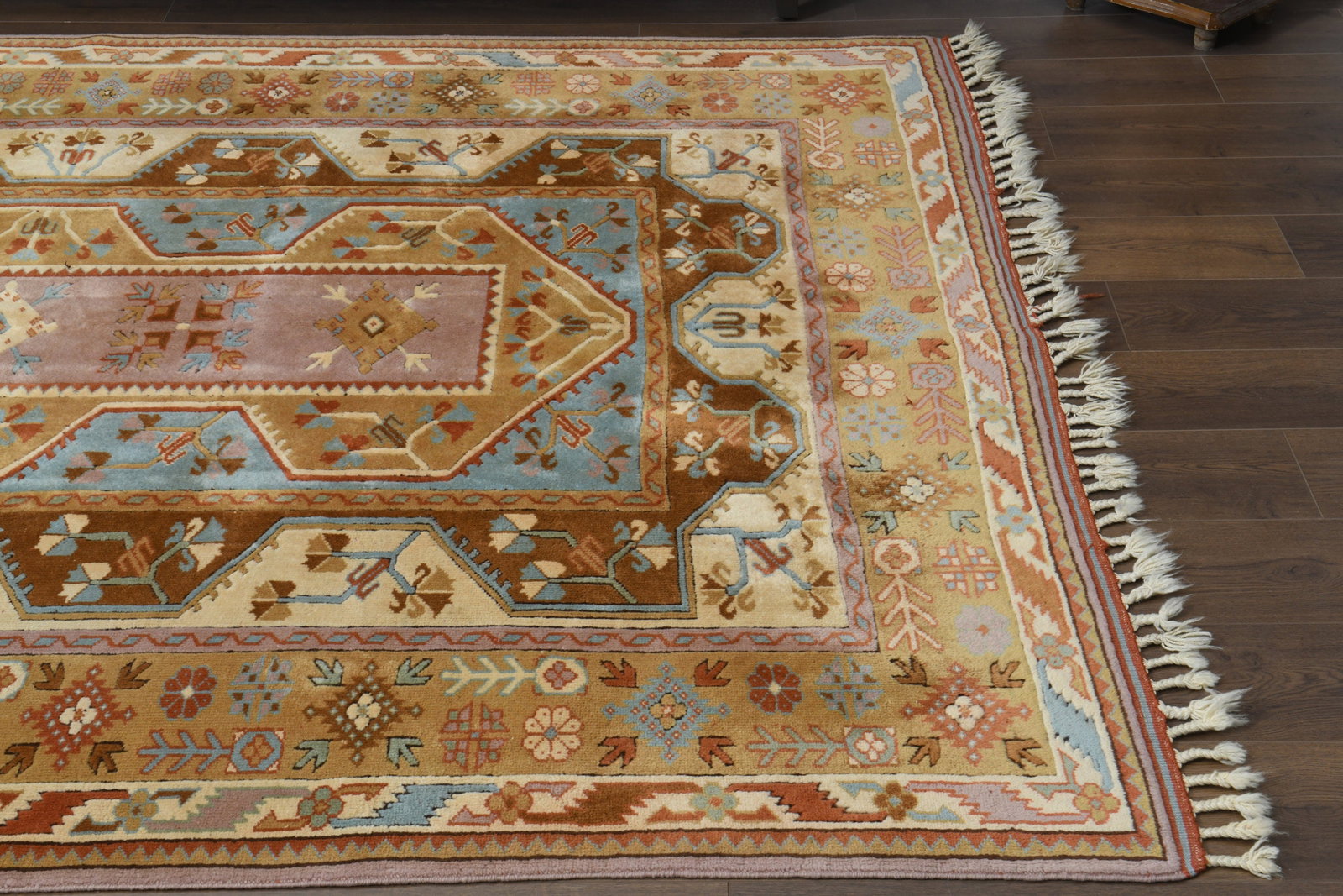 7x9 LUXURY VINTAGE DeCOR - 8