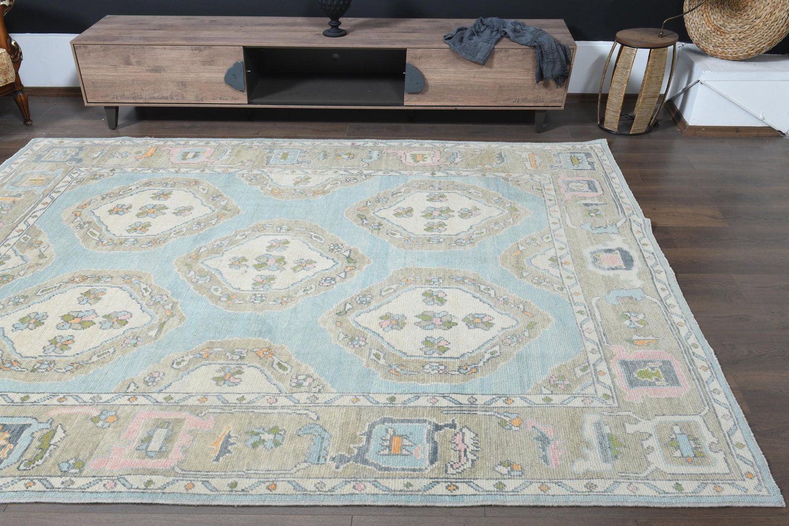 7'9x9'8 ft, OUSHAK MODERN DeCOR - 4