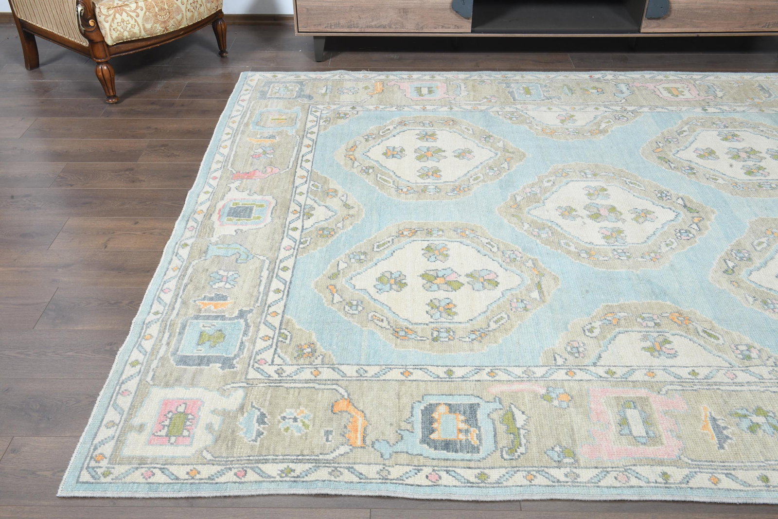 7'9x9'8 ft, OUSHAK MODERN DeCOR - 5