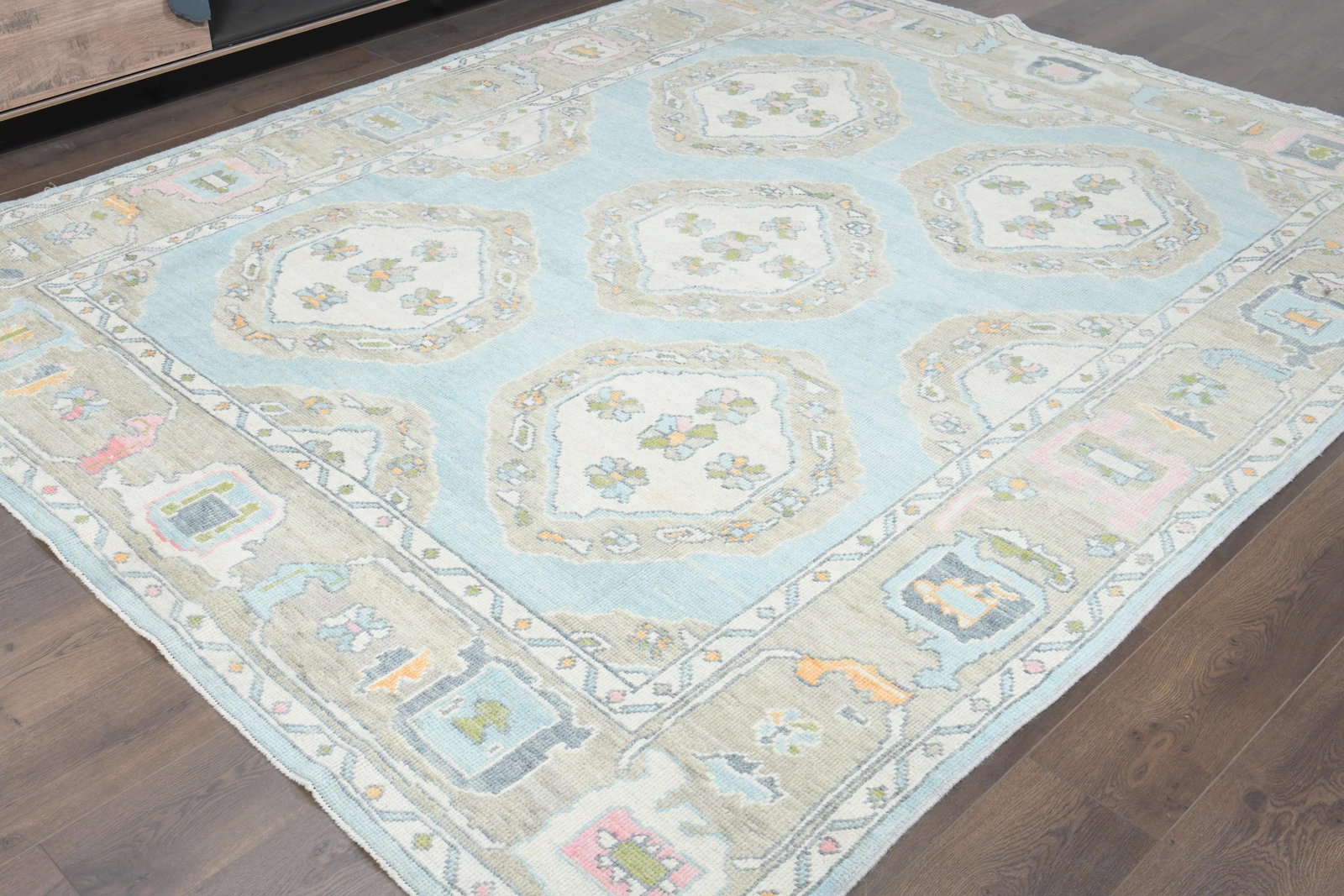 7'9x9'8 ft, OUSHAK MODERN DeCOR - 6