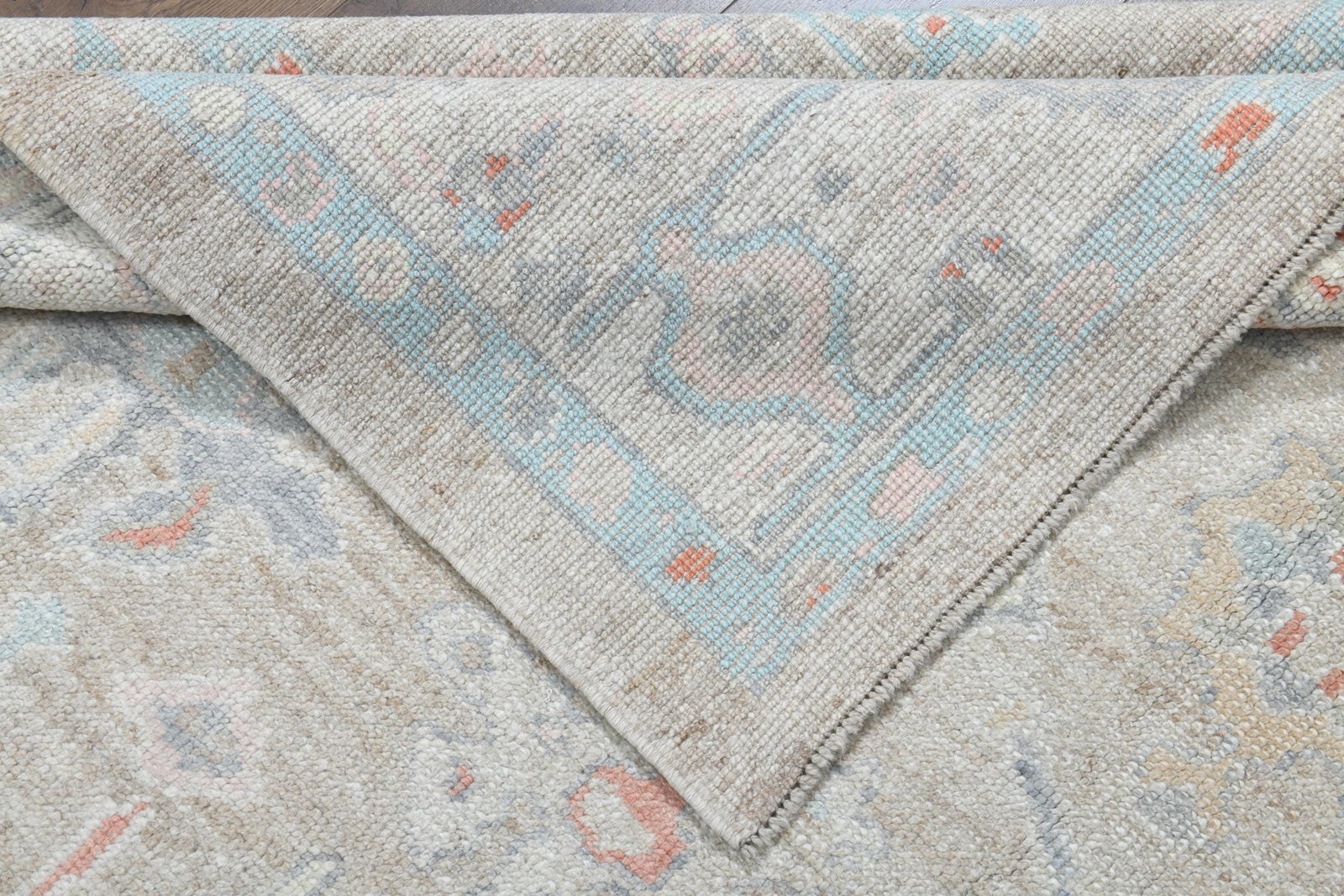 7'9x9'2 ft, LIVING ROOM RUG - 9