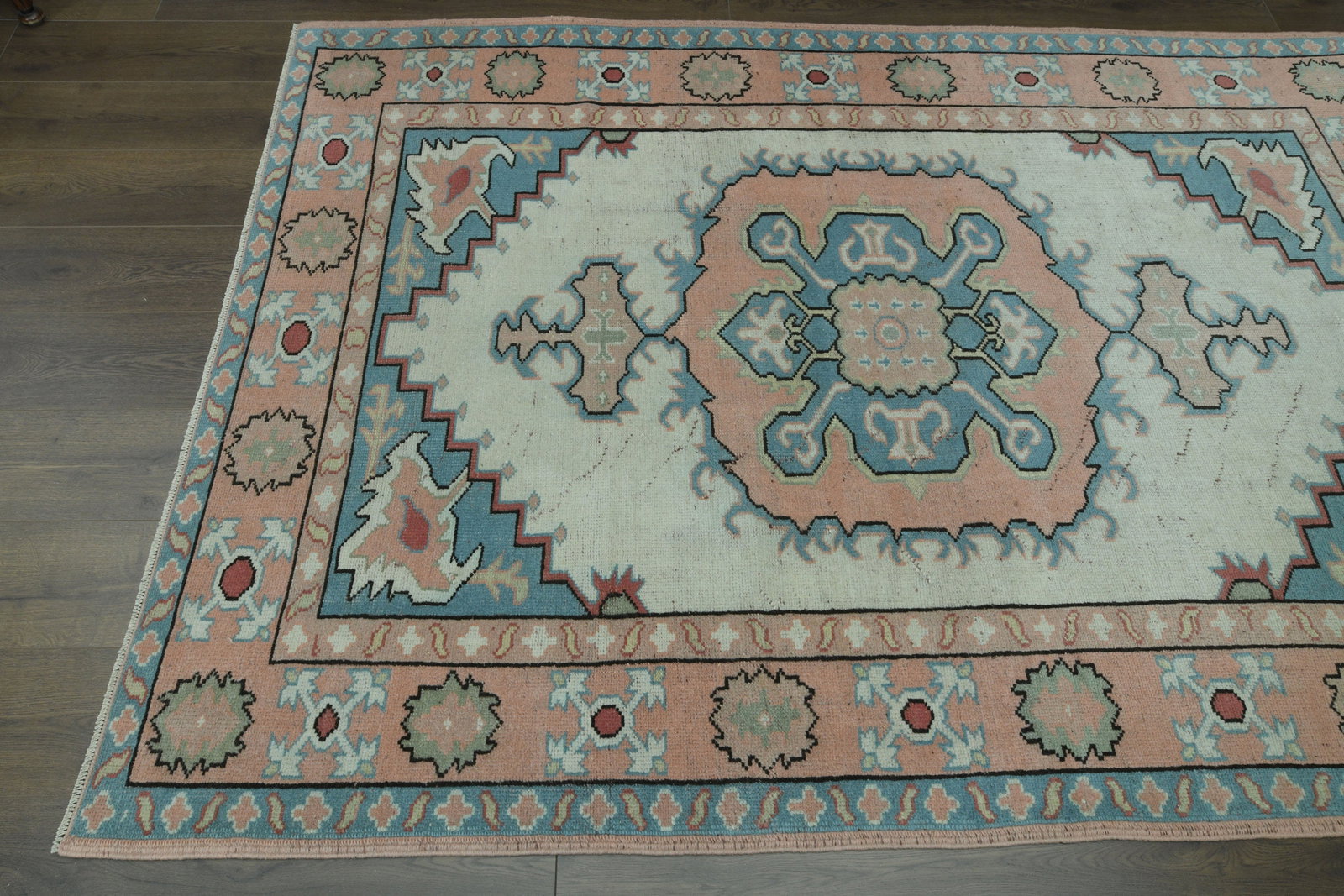 5'2x7'4 ft, LUXURY DECOR TURKISH Rug - 6
