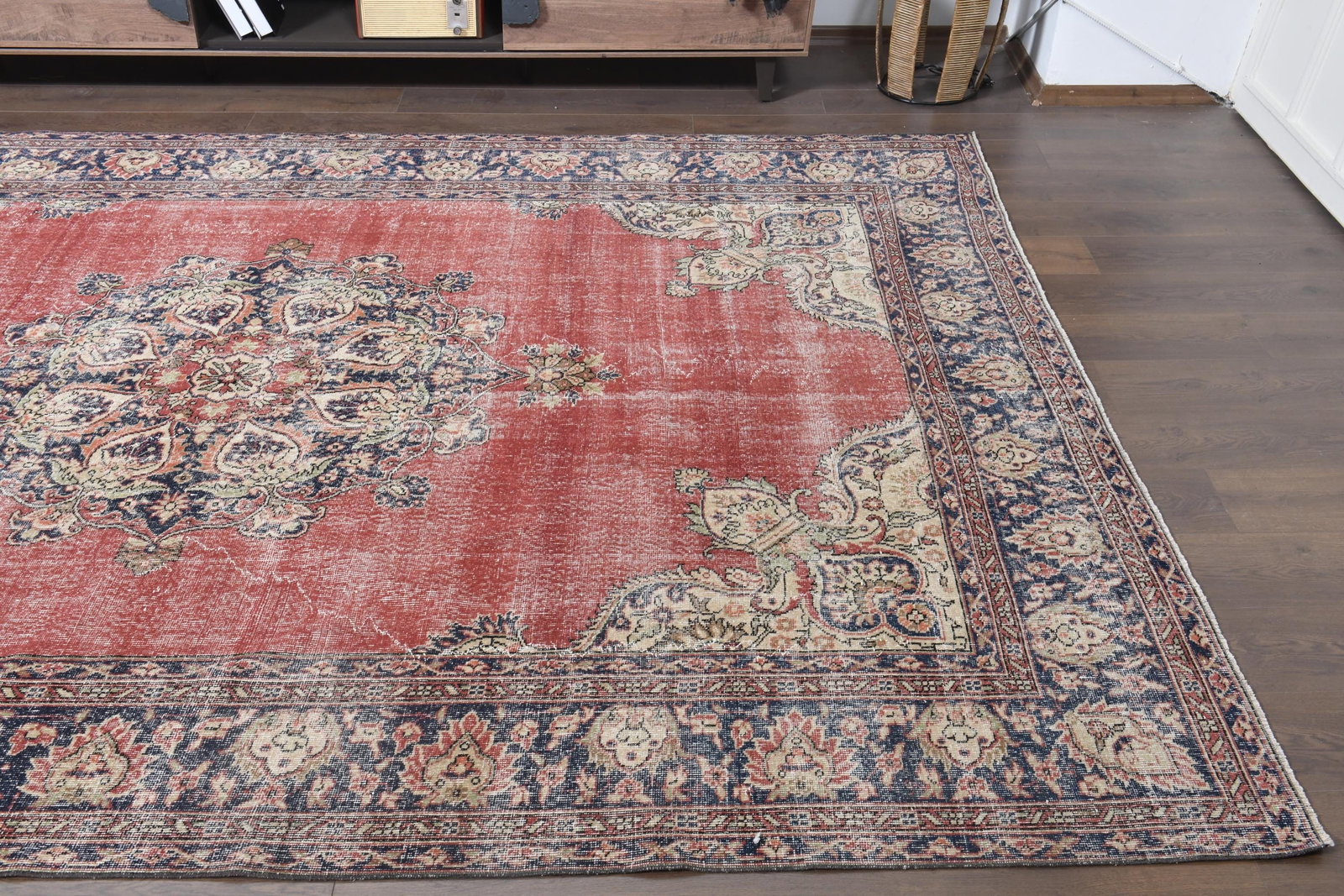 7'9x11'3 ft, PINK PERSIAN DeCOR - 2