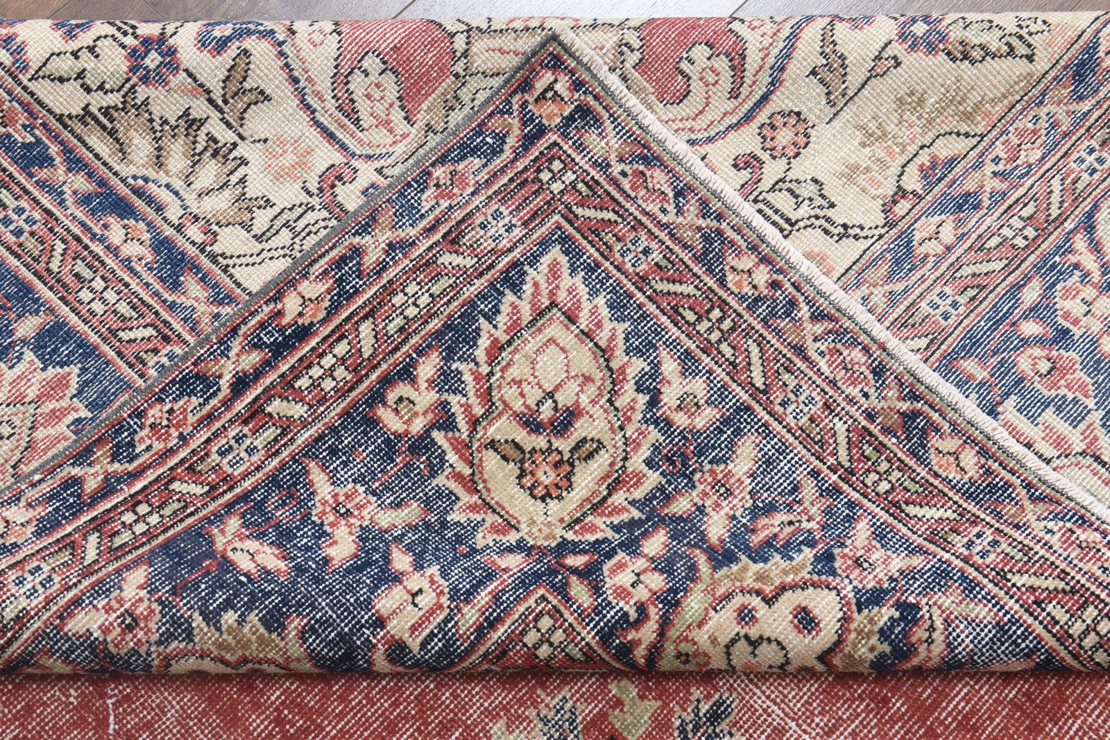 7'9x11'3 ft, PINK PERSIAN DeCOR - 7