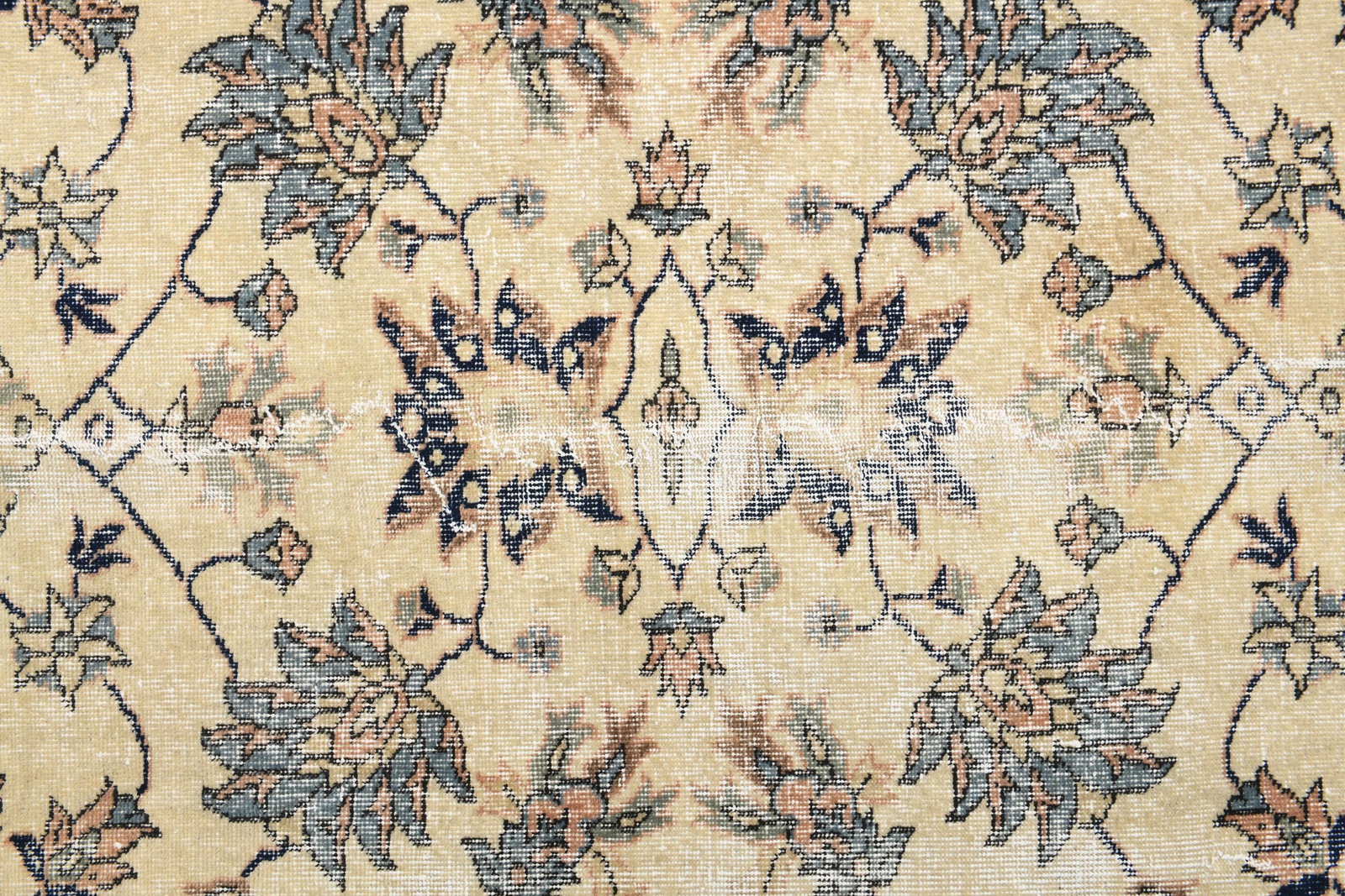 7x9'7 ft, TURKISH AREA RUG - 3