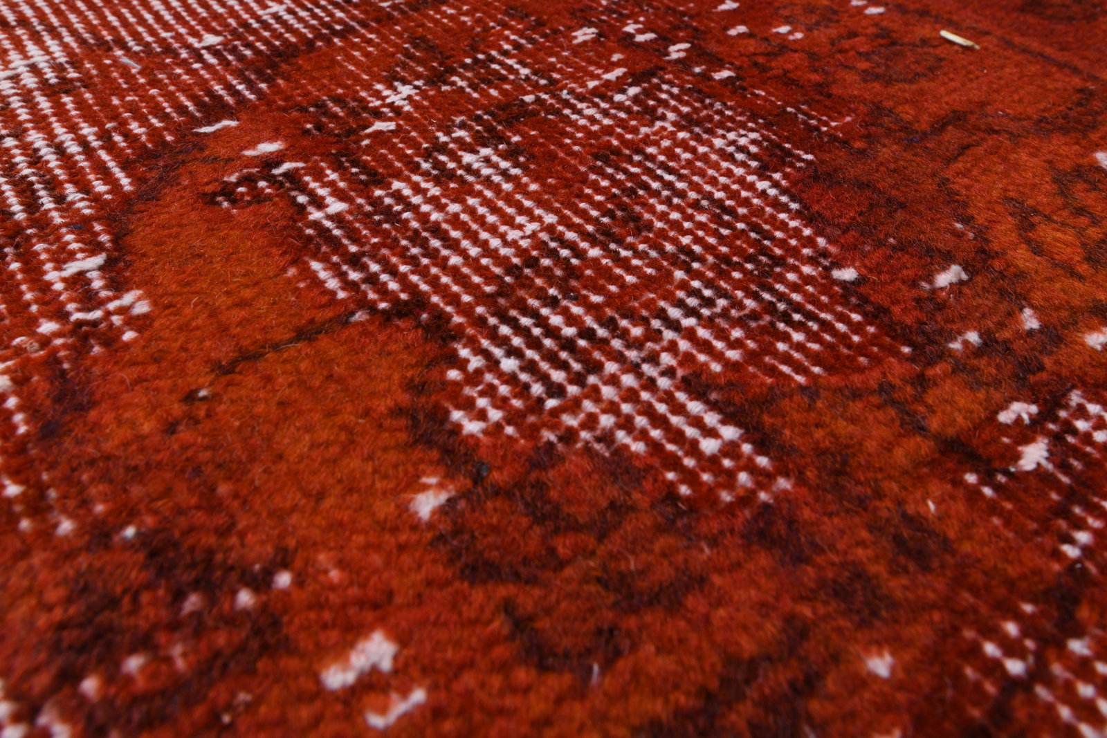 8x10 FADED ORGANIC WOOL - 6