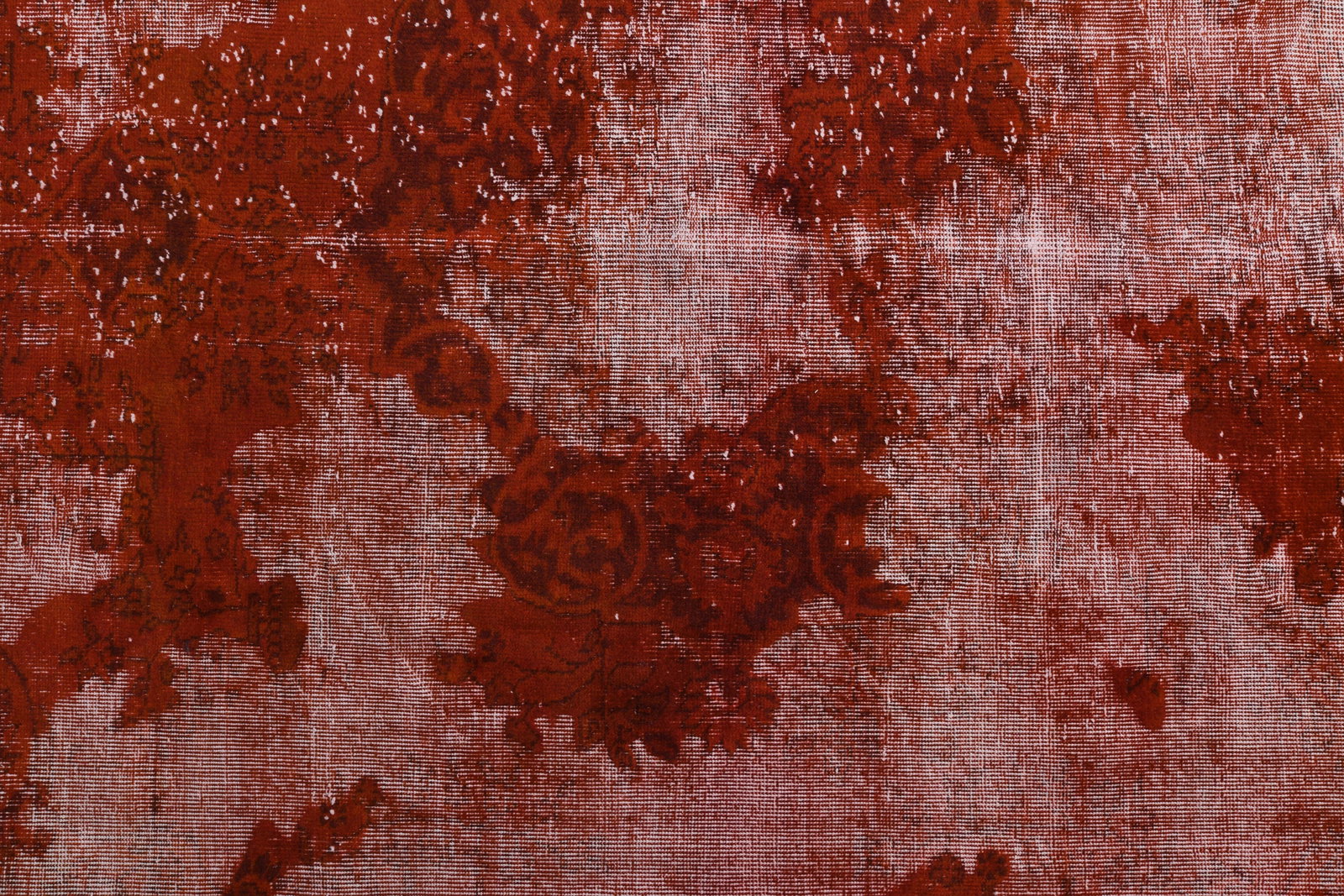 8x10 FADED ORGANIC WOOL - 7