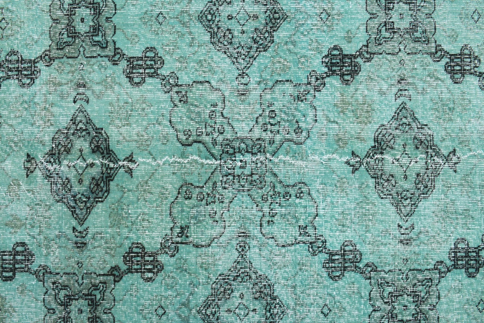 7'3x10'7 ft, OVERSIZED LARGE RUG - 4
