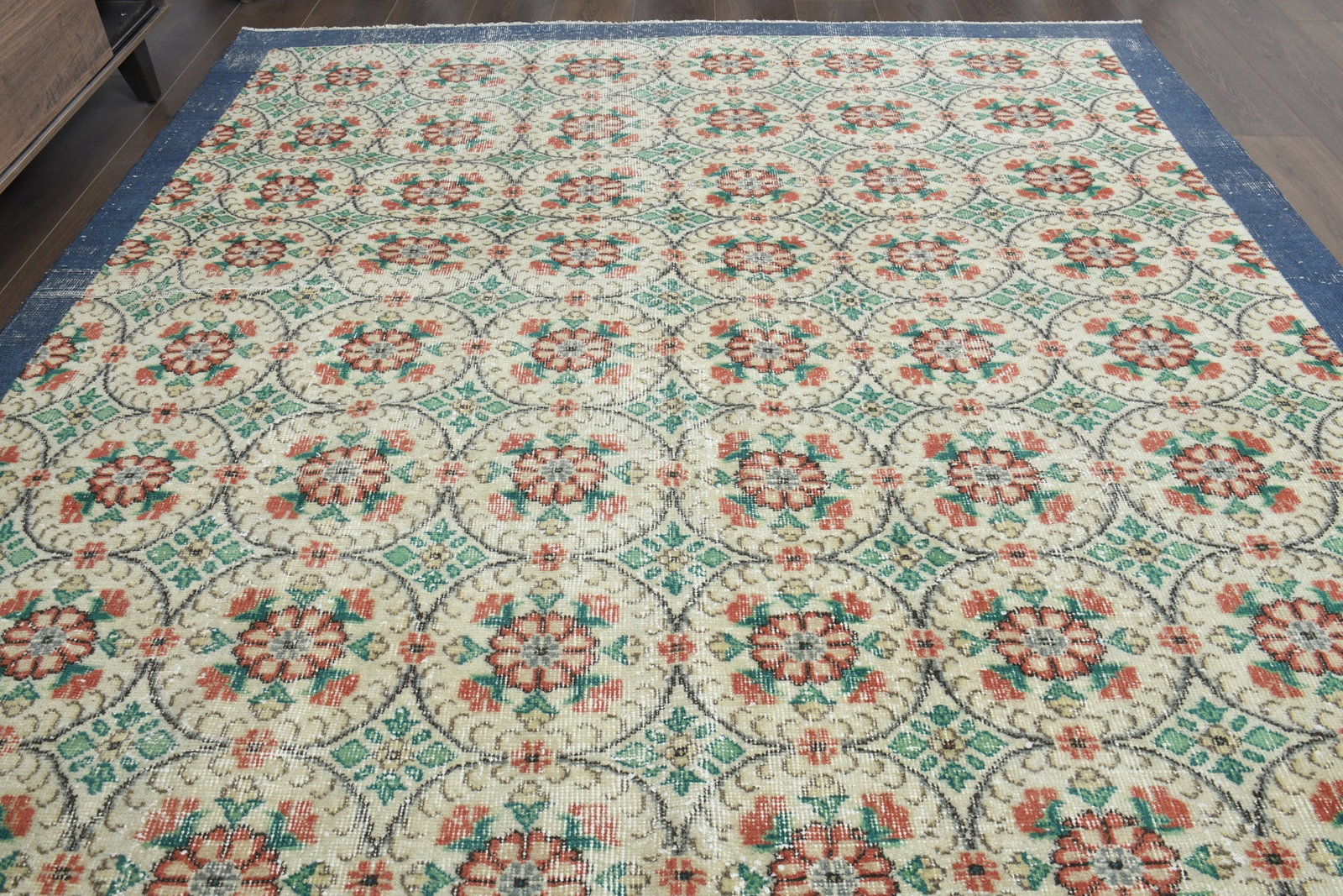 6'9x9'7 ft, OVERSIZE AREA RUG - 4