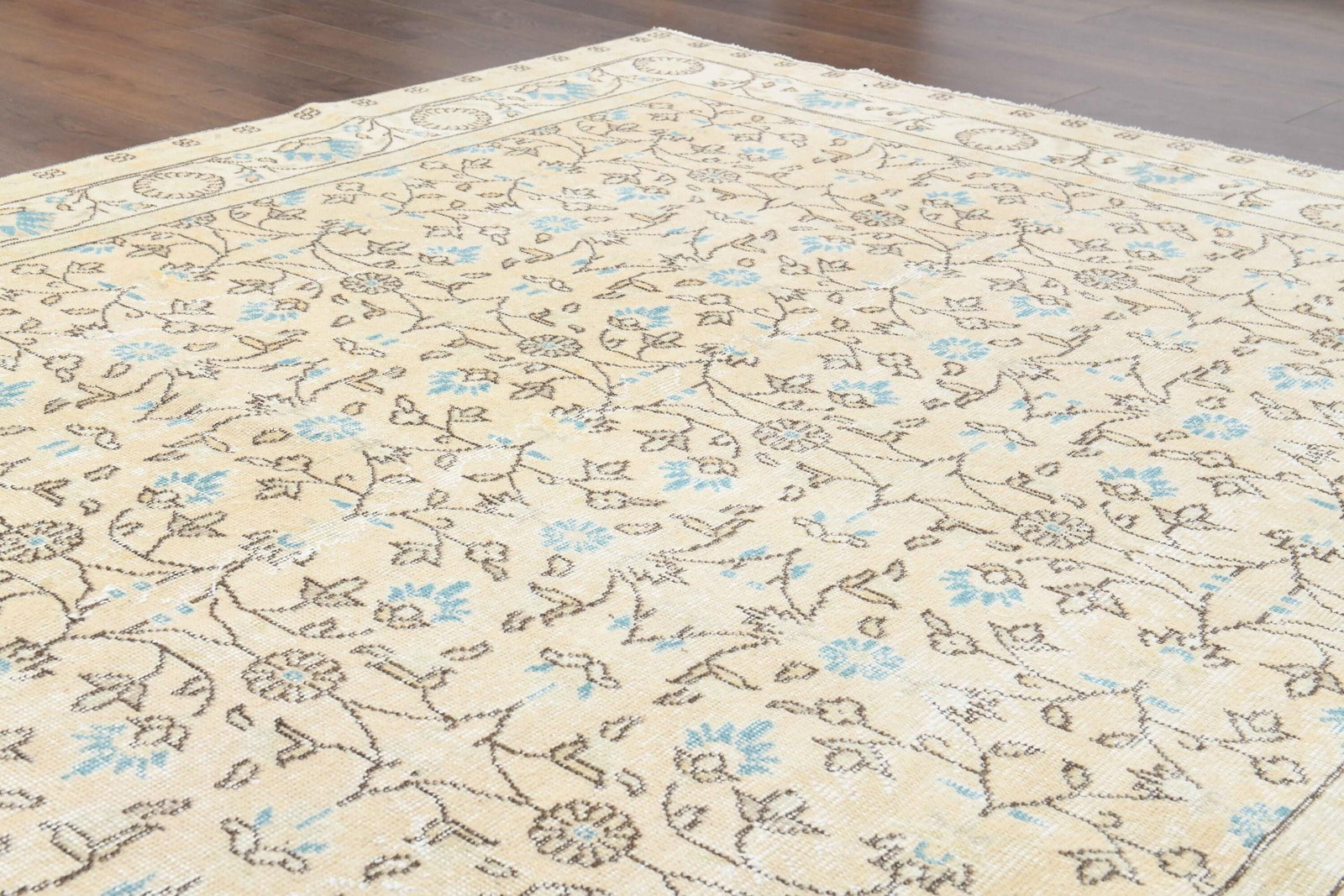 6'6x10'1 ft, LIGHT COLOR, Yellow - 3