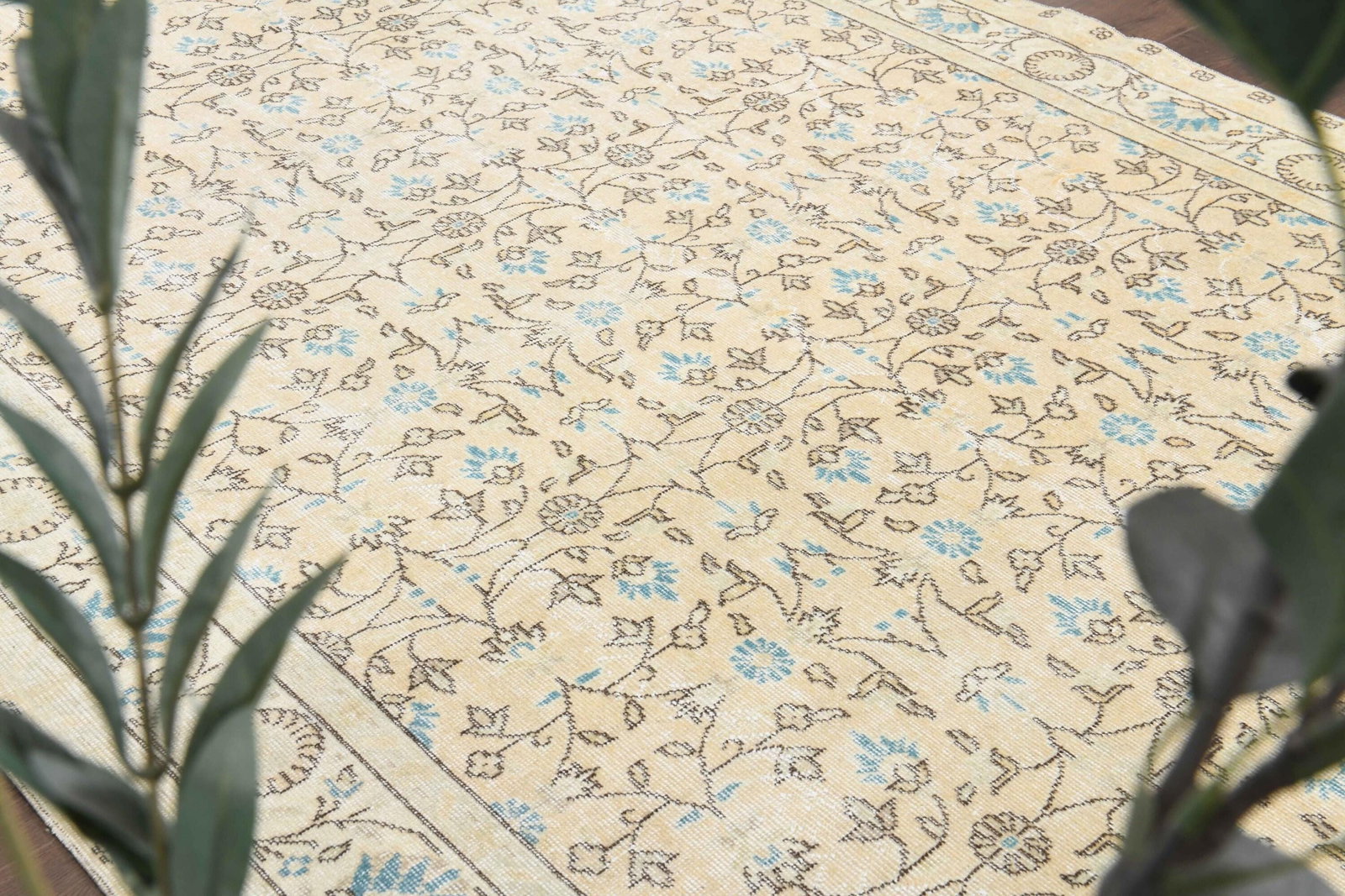 6'6x10'1 ft, LIGHT COLOR, Yellow - 8