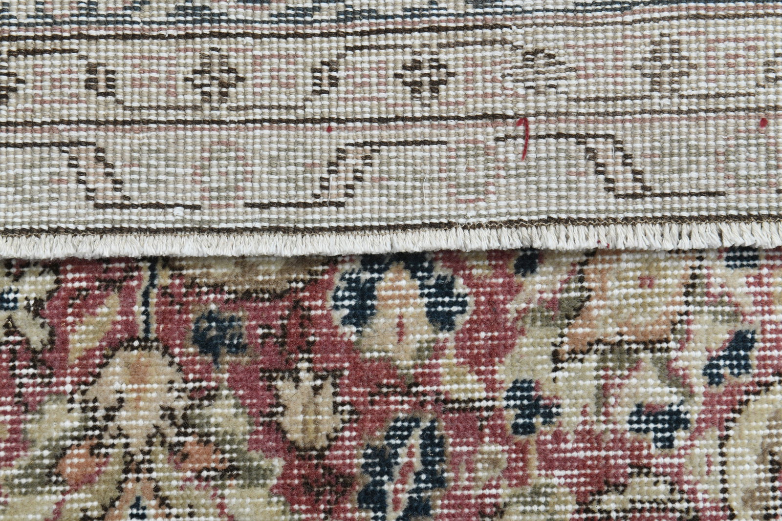 6.5x9.8 ft, PERSIAN DECOR, Vintage - 8