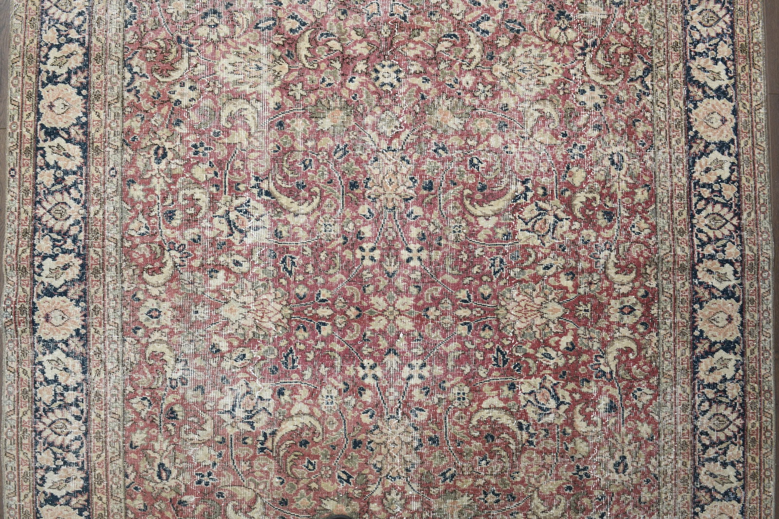 6.5x9.8 ft, PERSIAN DECOR, Vintage - 9