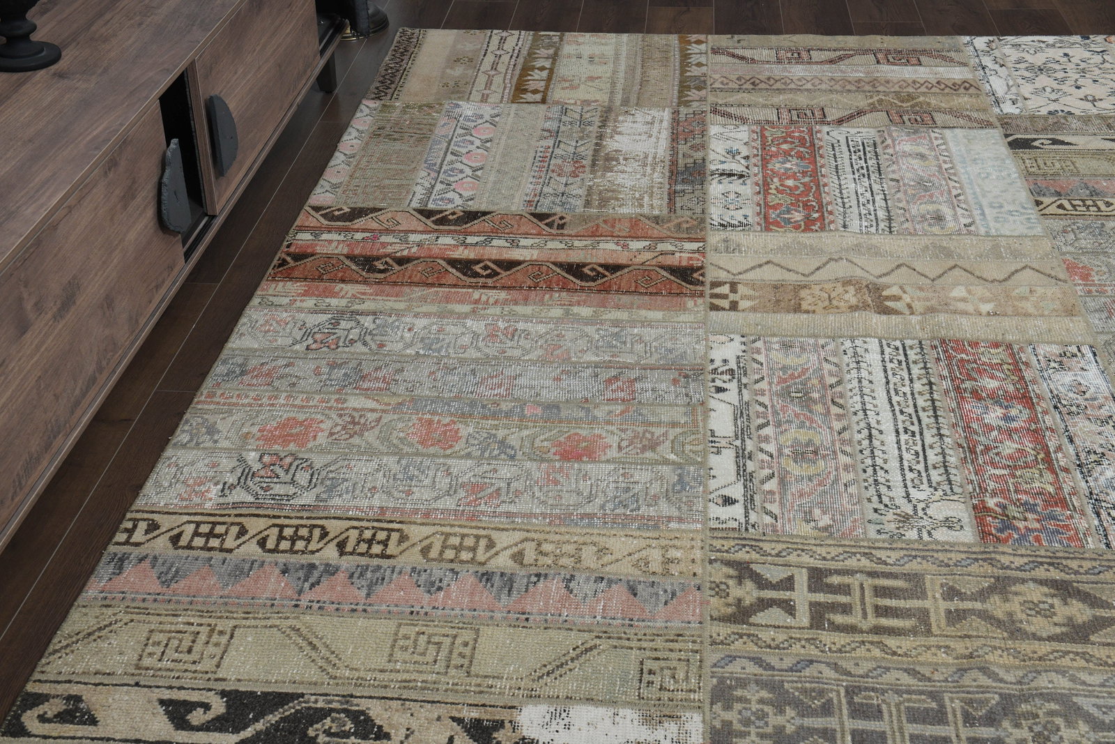 8.1x10.8 ft, OVERSIZED LARGE RUG - 5