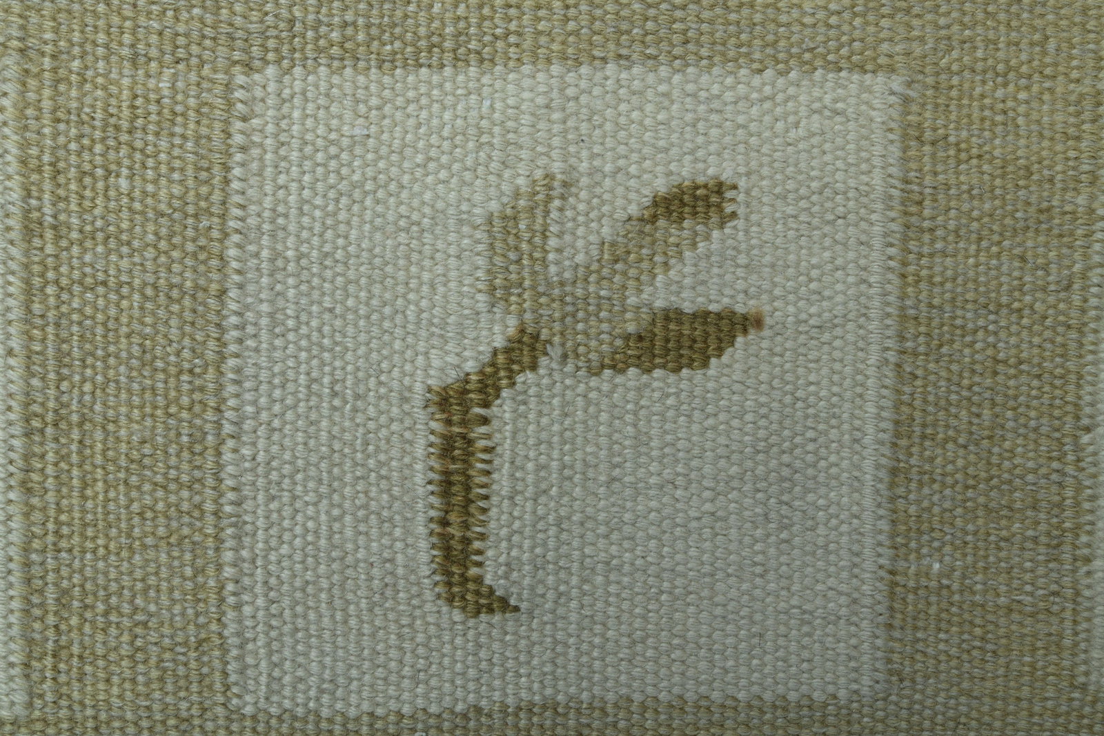 4x5'7 ft, FADED DECOR, Patterned Turkish Rug - 2