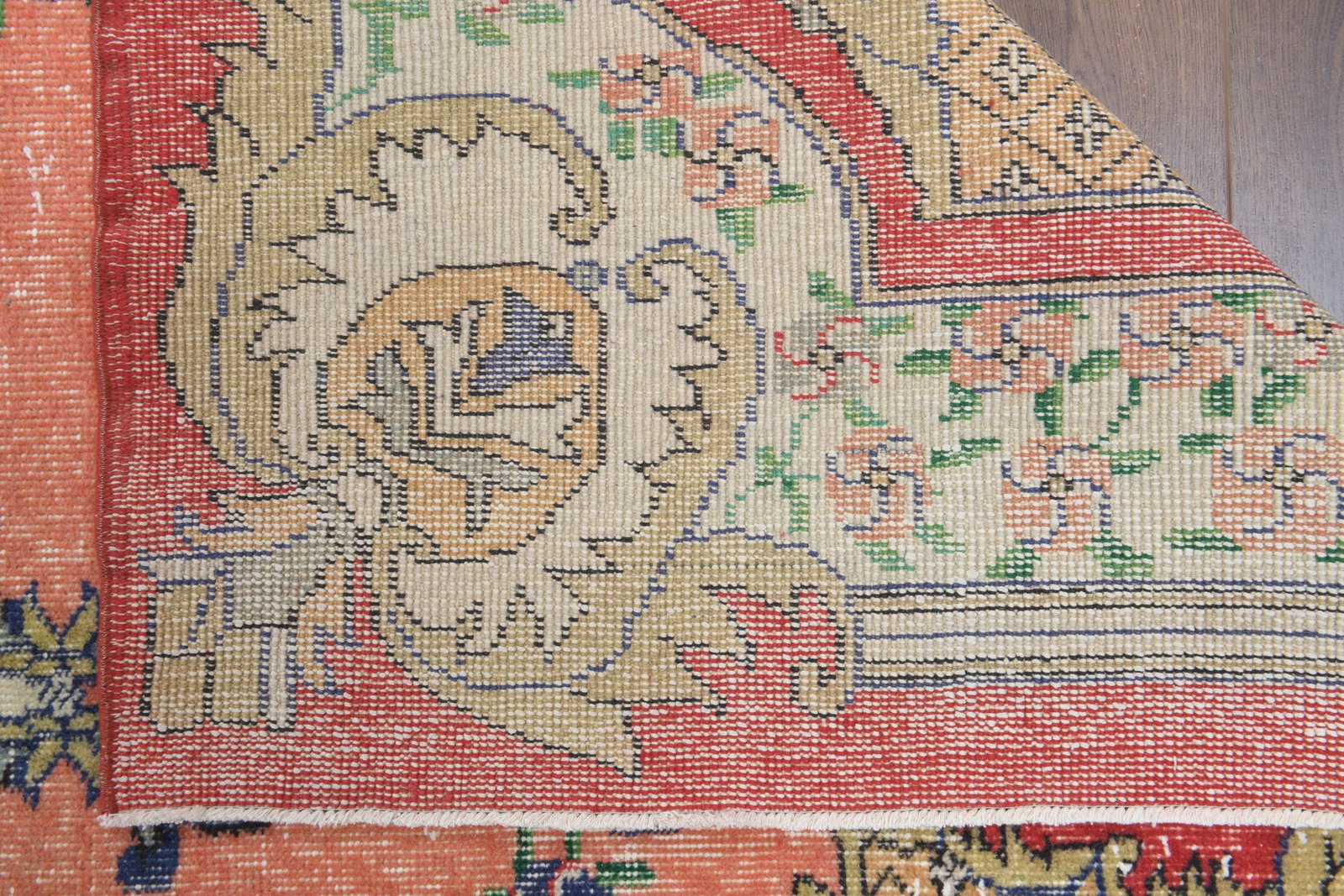 5'1x8'8 ft, RARE RUG, TURKISH Rug - 2