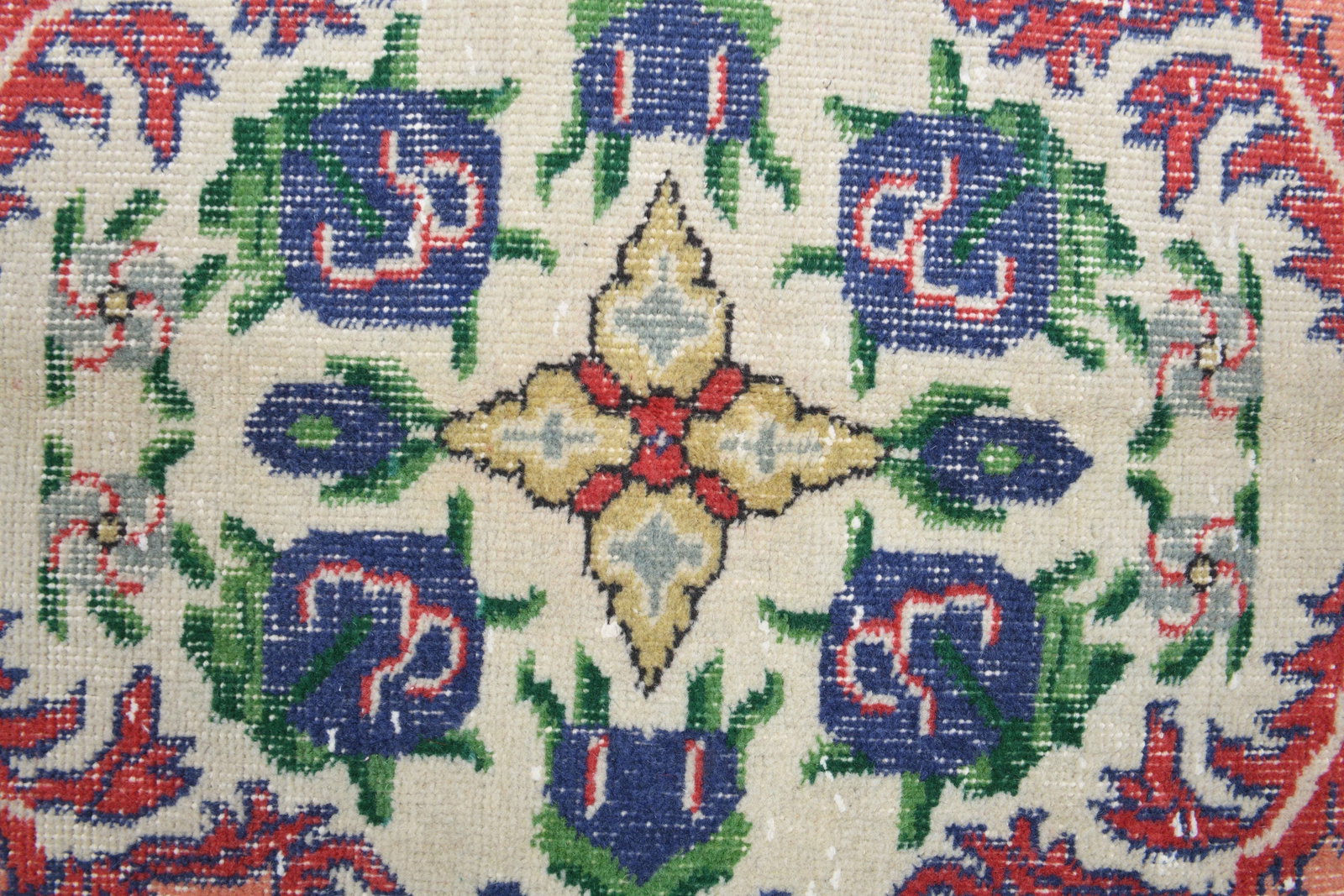 5'1x8'8 ft, RARE RUG, TURKISH Rug - 7