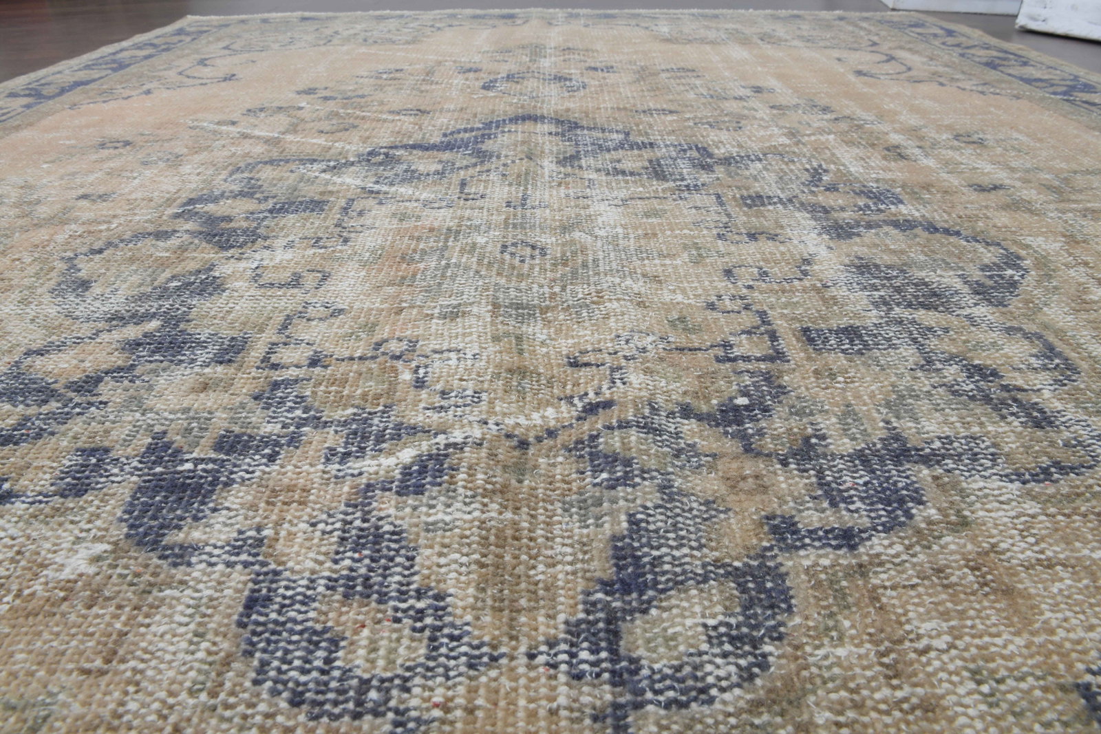 5'9x9'1 ft, TURKISH AREA RUG - 3