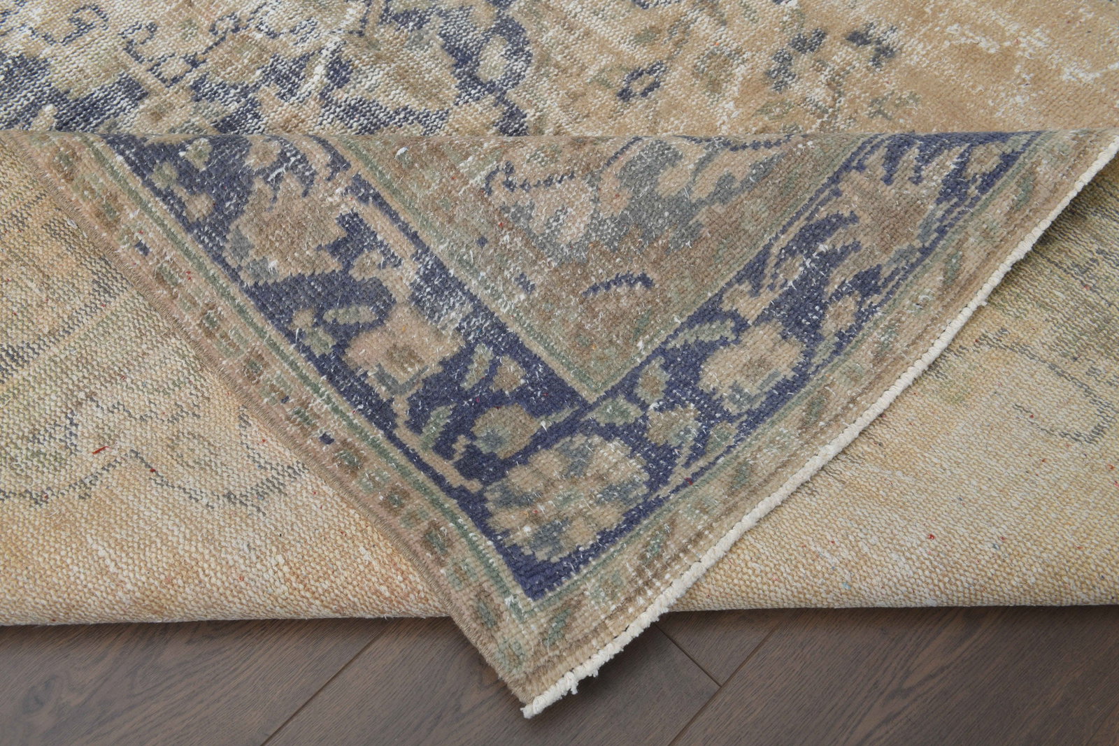 5'9x9'1 ft, TURKISH AREA RUG - 7