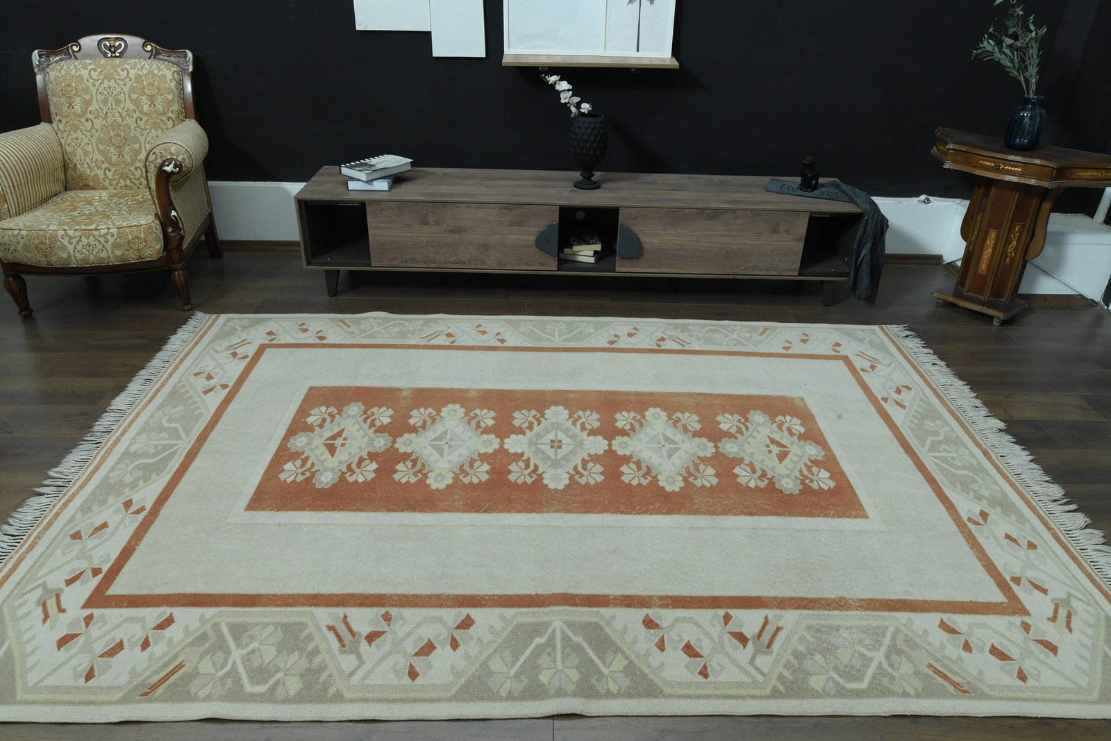 6'5x9'7 ft, BOHO DeCOR - 9