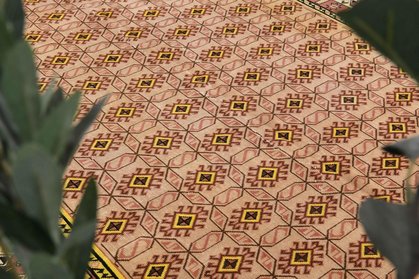 6'1x9'3 ft, Rare Design, LUXURY TURKISH RUG - 3