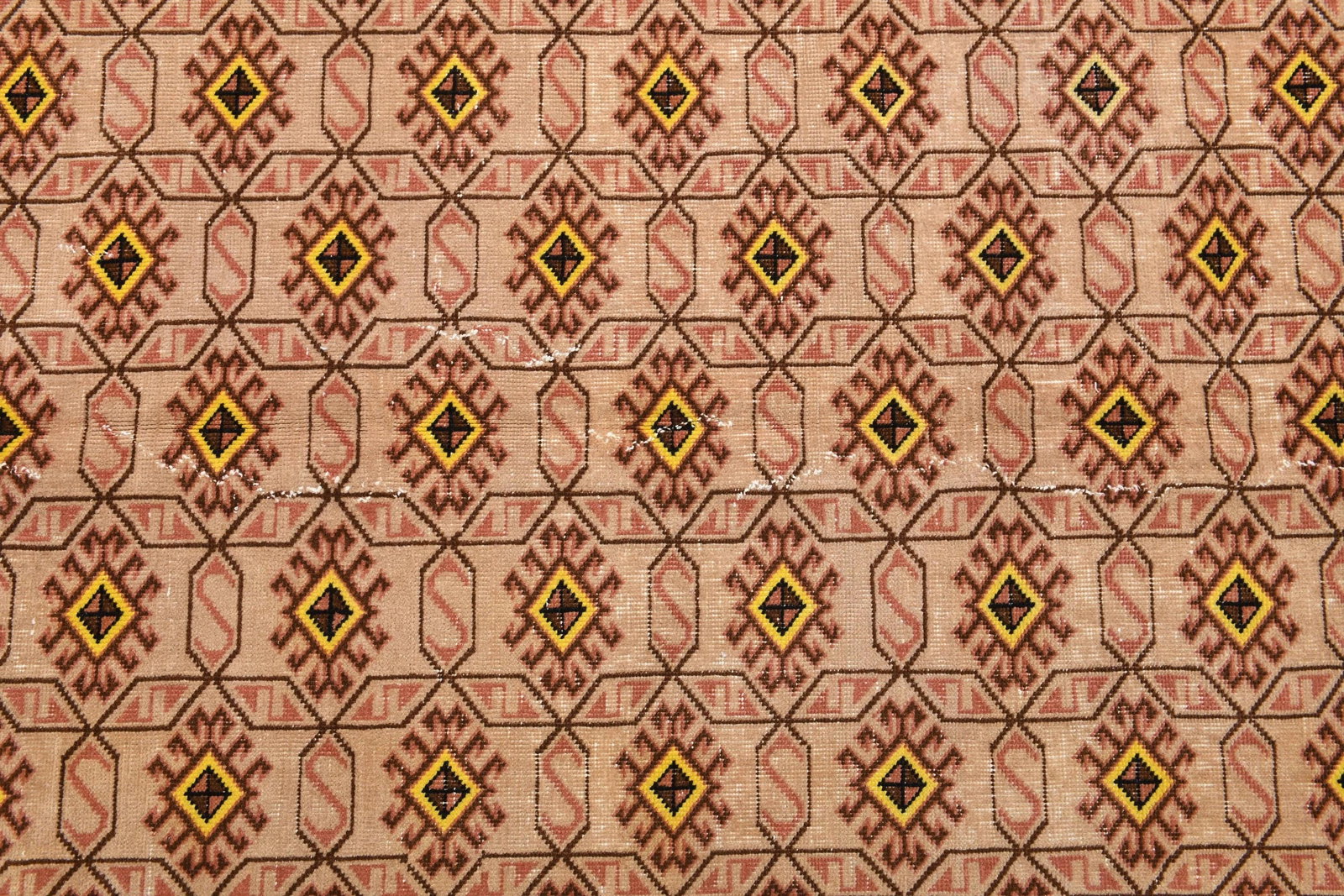 6'1x9'3 ft, Rare Design, LUXURY TURKISH RUG - 4