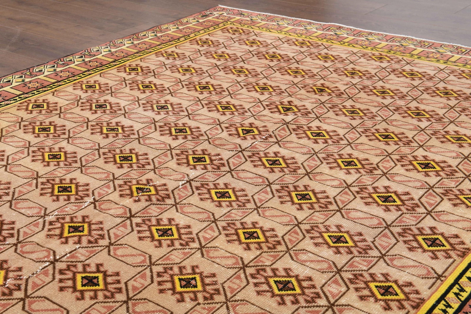 6'1x9'3 ft, Rare Design, LUXURY TURKISH RUG - 5