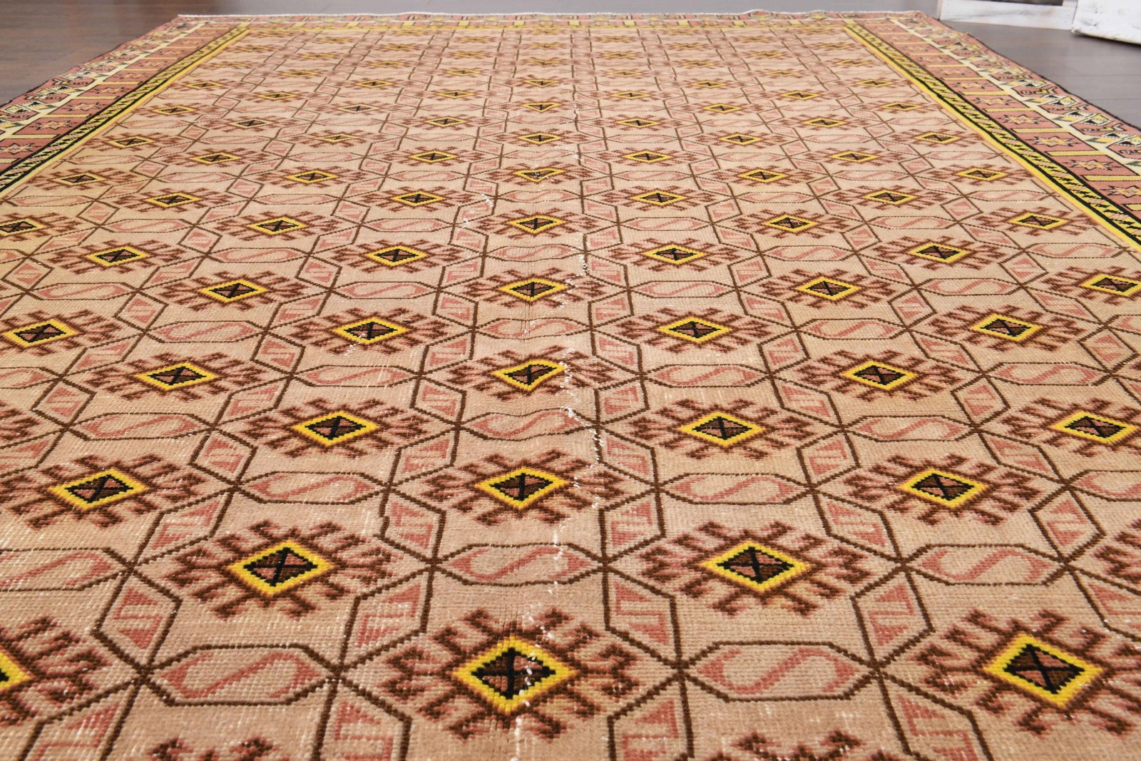 6'1x9'3 ft, Rare Design, LUXURY TURKISH RUG - 6