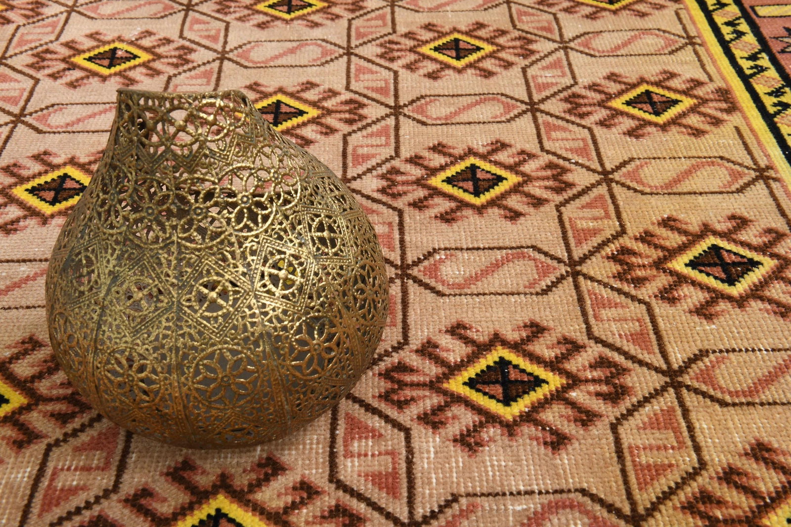 6'1x9'3 ft, Rare Design, LUXURY TURKISH RUG - 7