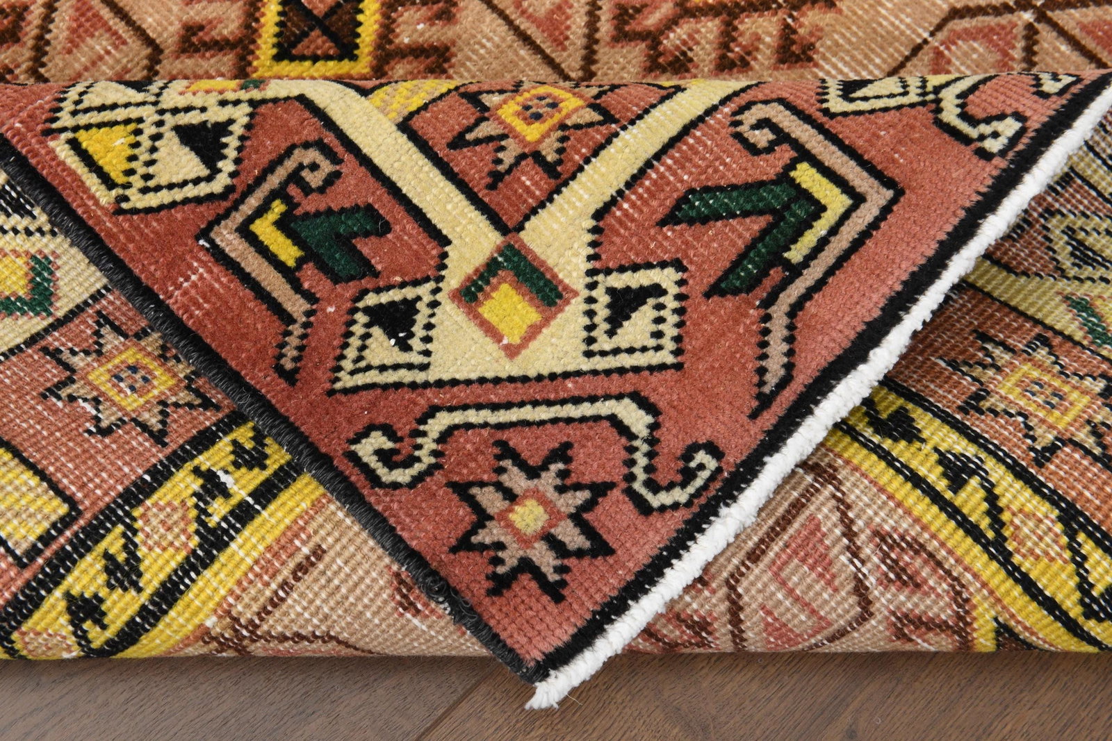 6'1x9'3 ft, Rare Design, LUXURY TURKISH RUG - 8