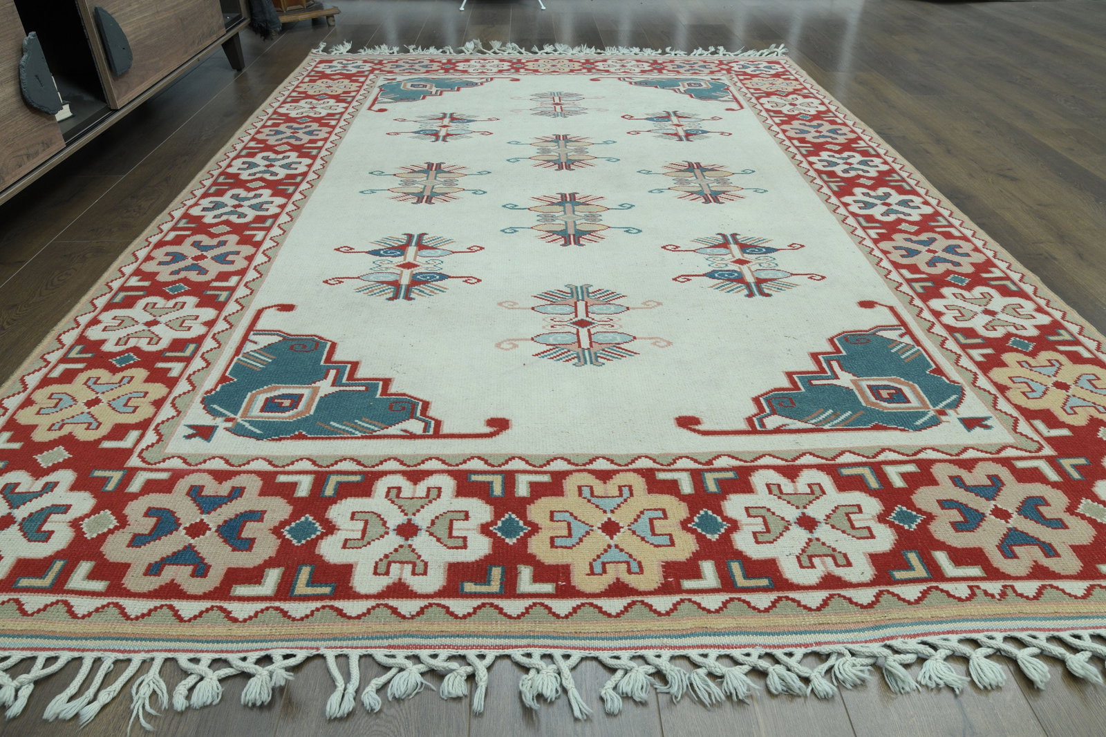 6x8'4 ft, RARE DESIGN - 4